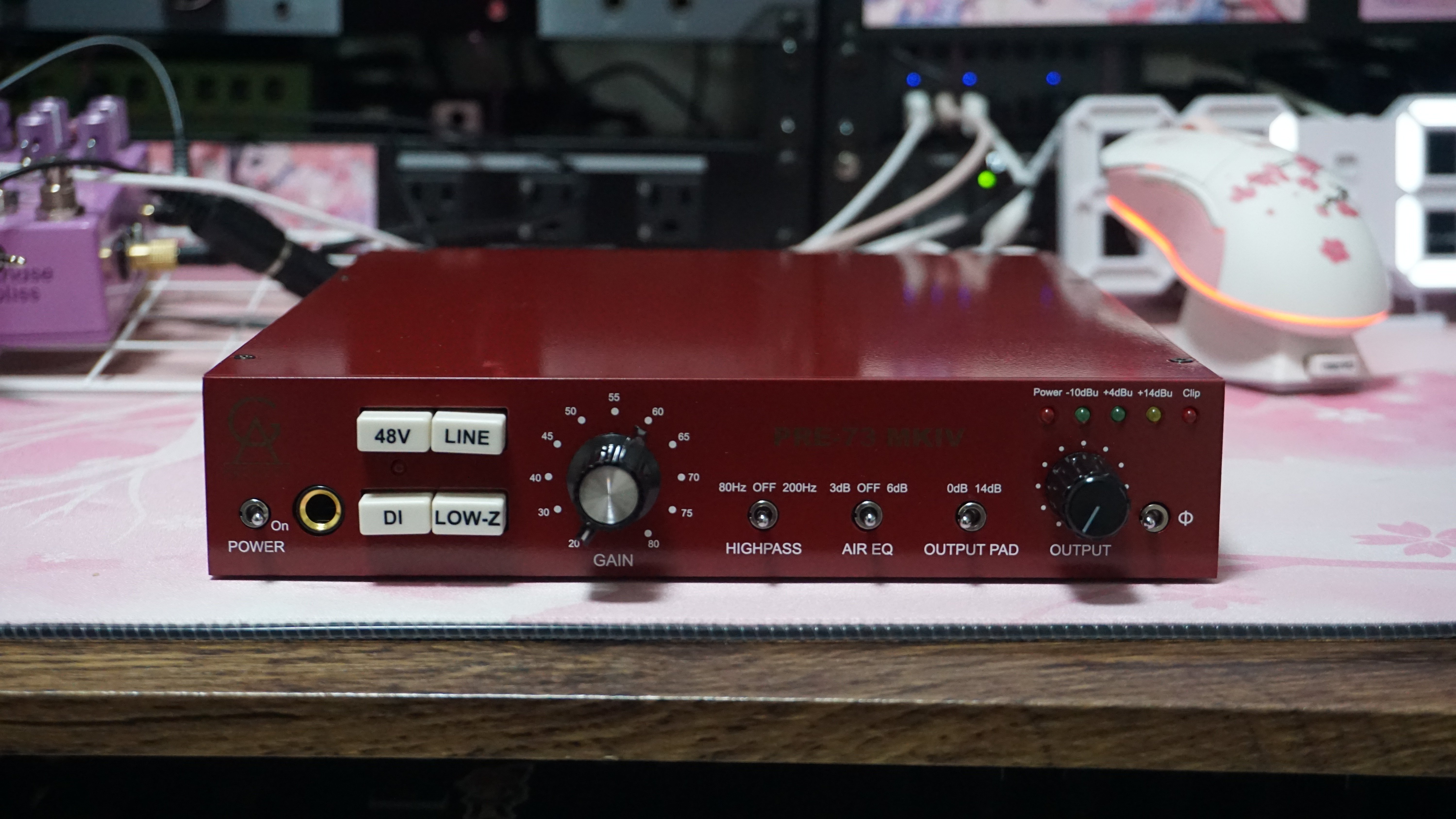 歌・配信のクオリティを爆上げするお手頃マイクプリの実力【Golden Age