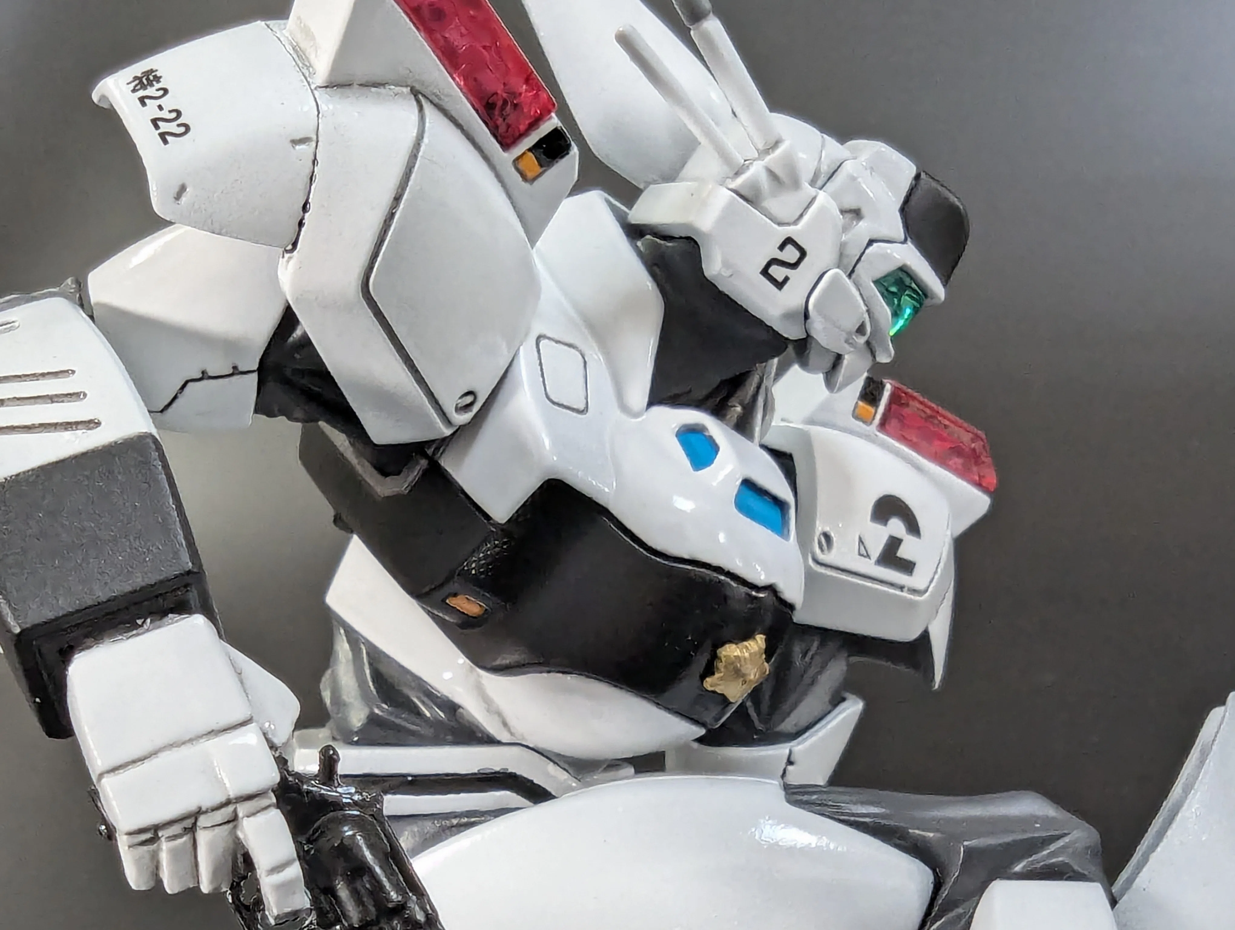 ■底値■AV-98イングラム■機動警察パトレイバー 2■the Movie 機動警察パトレイバー AV-98 イングラム2号機 プラモデル｜ホビーサーチ