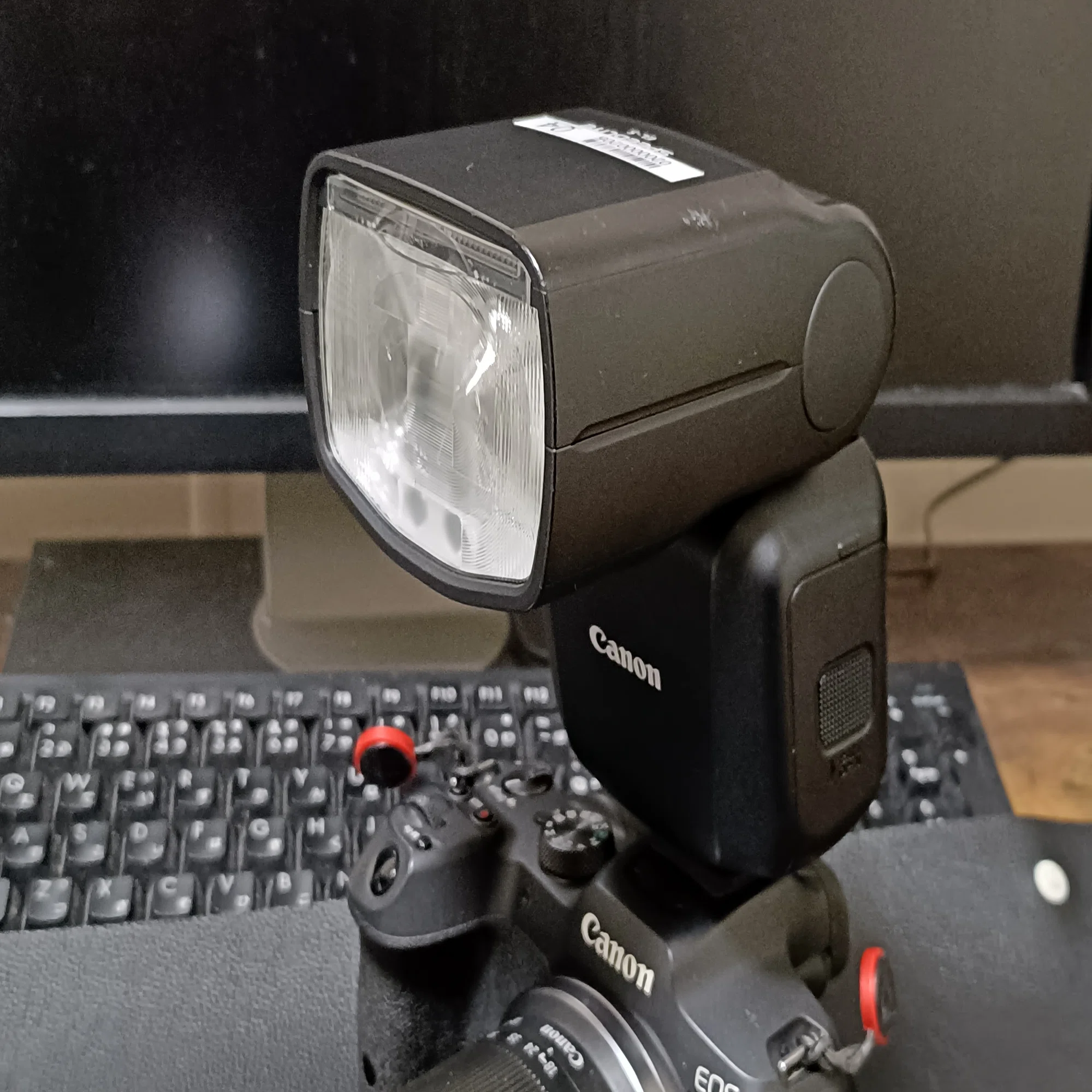 Canonの最新ストロボを借りてきた｜matsunaga_kaz