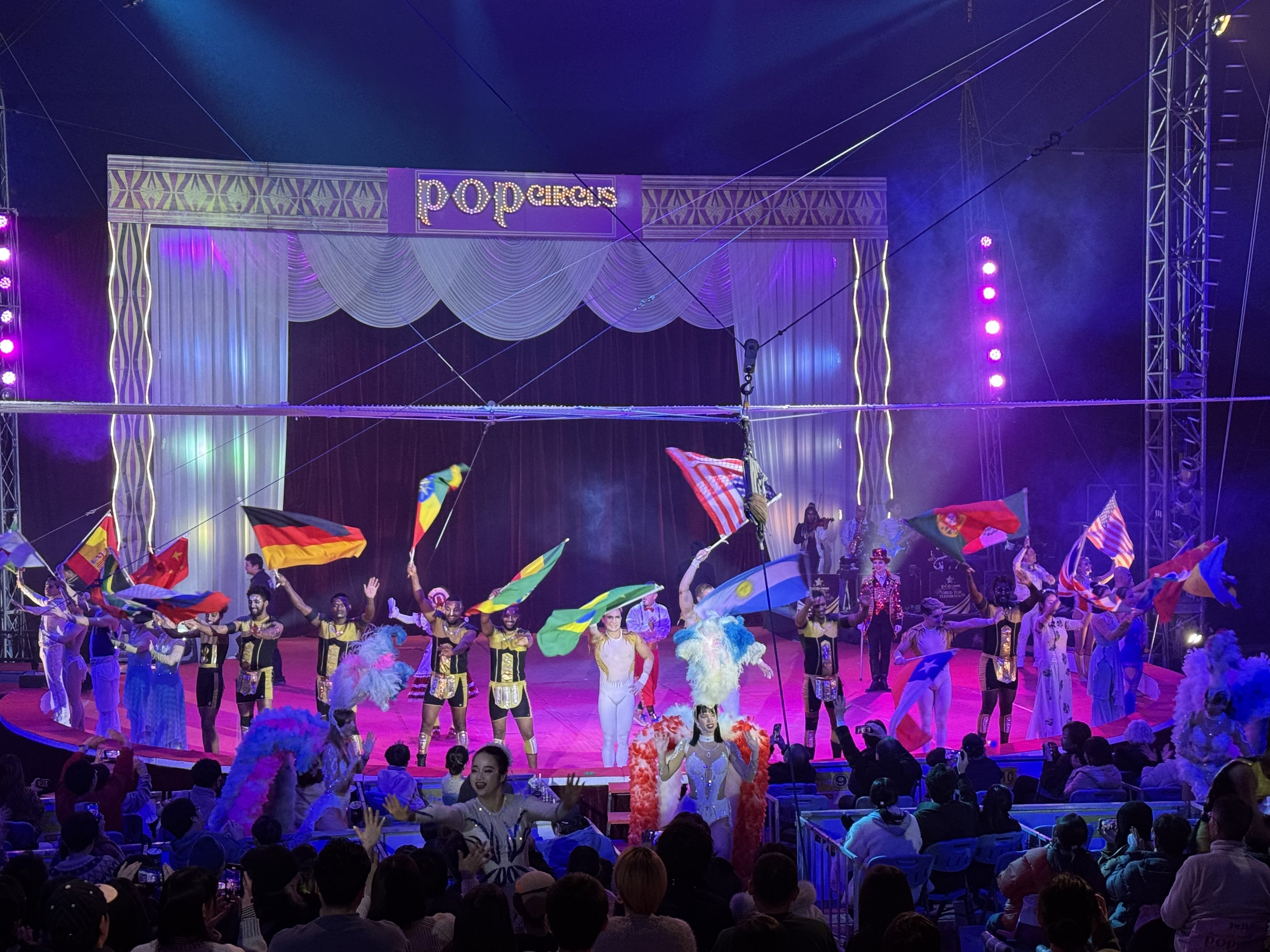 サーカス⭐︎野寄聖統｜野寄聖統・Noyori Masanori