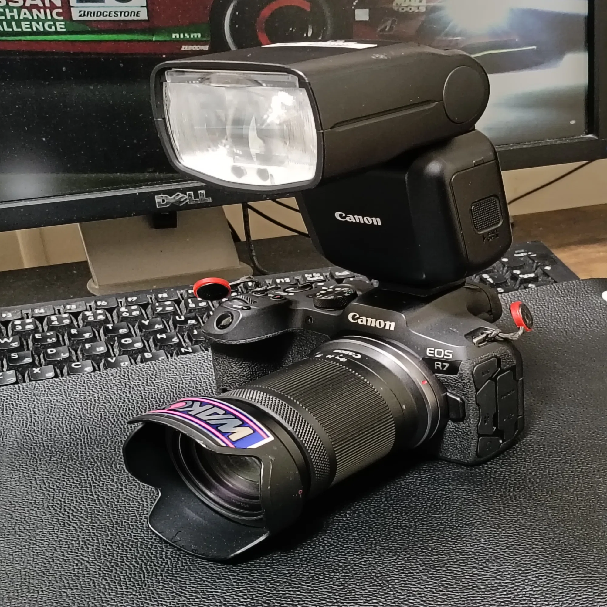 Canonの最新ストロボを借りてきた｜matsunaga_kaz