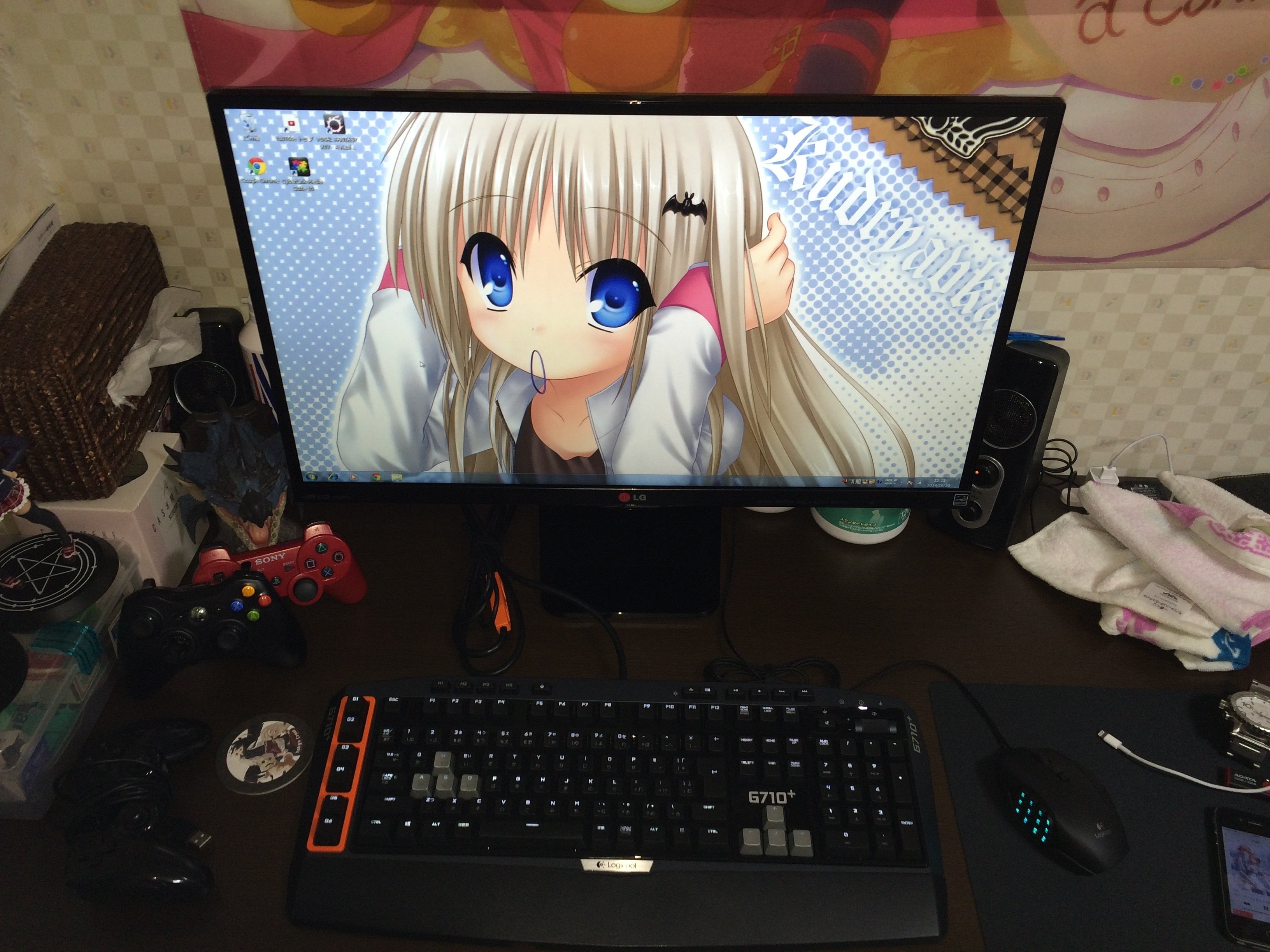 自作PCは、いつの間にか「作ること」自体が楽しくなっていた｜春猫