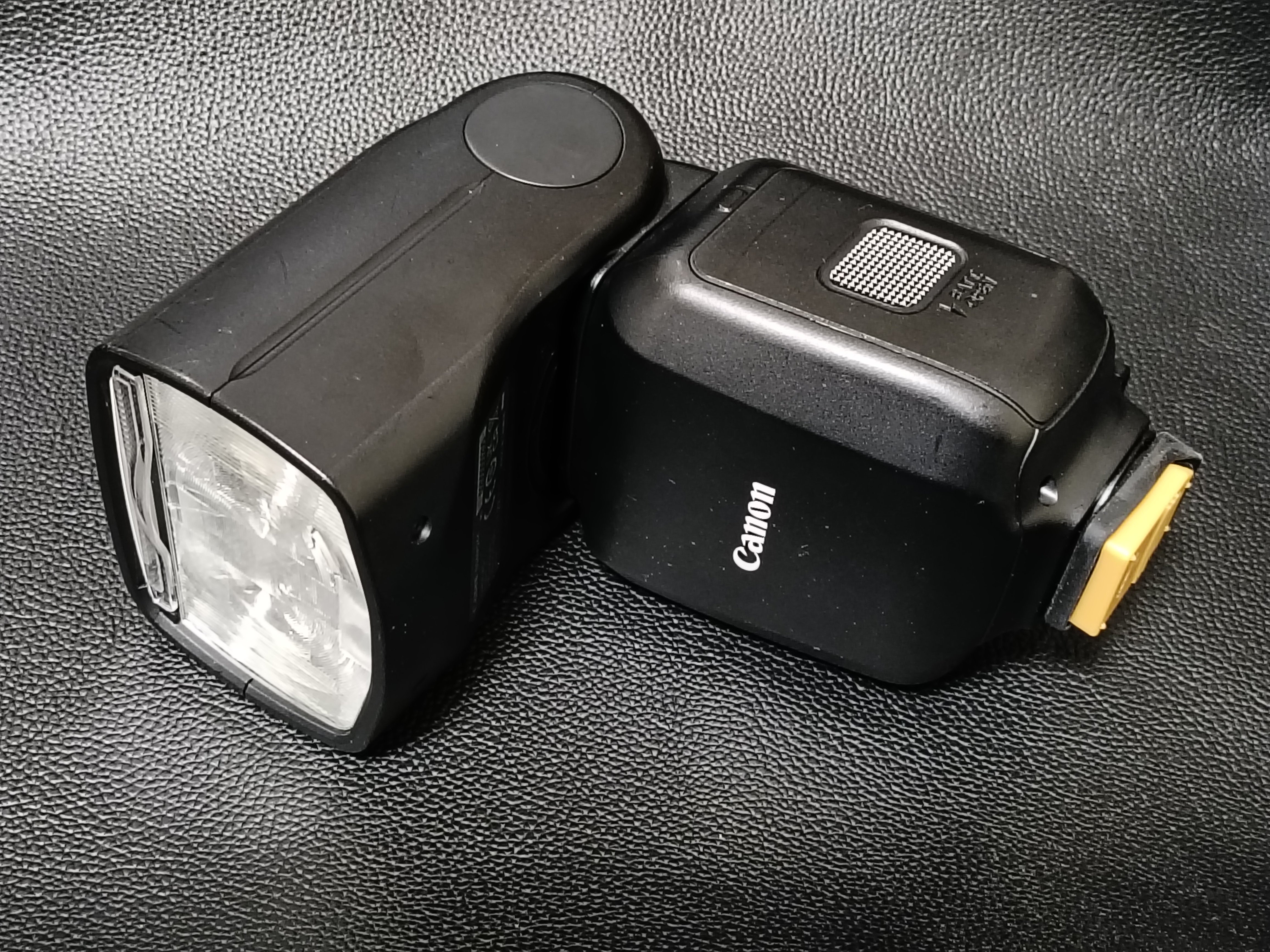 Canonの最新ストロボを借りてきた｜matsunaga_kaz