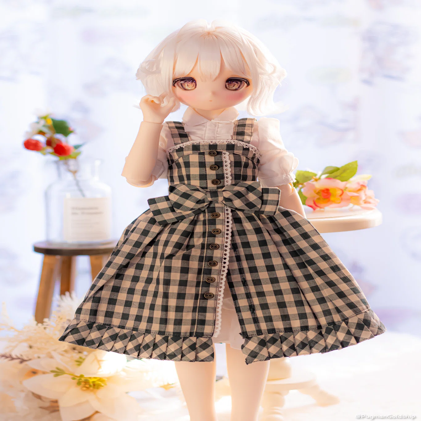 ドール】おすすめ双子コーデの紹介！｜ぱぐまん