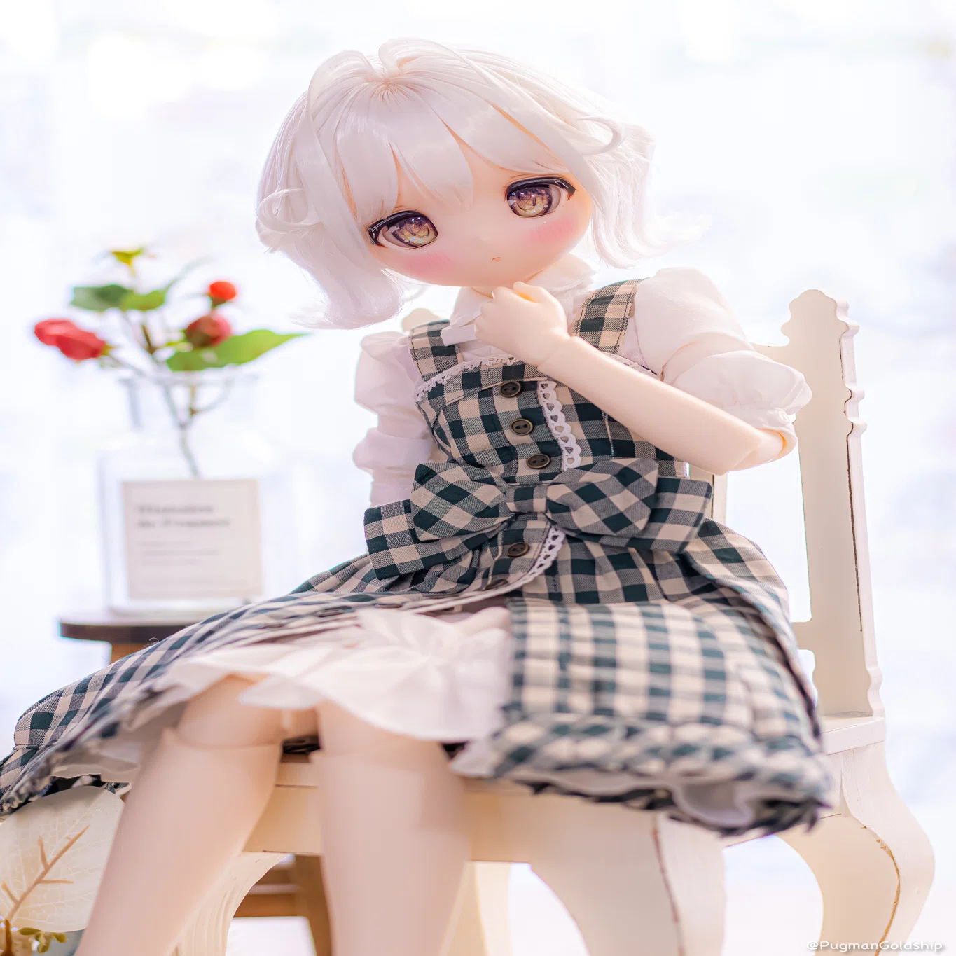 ドール】おすすめ双子コーデの紹介！｜ぱぐまん