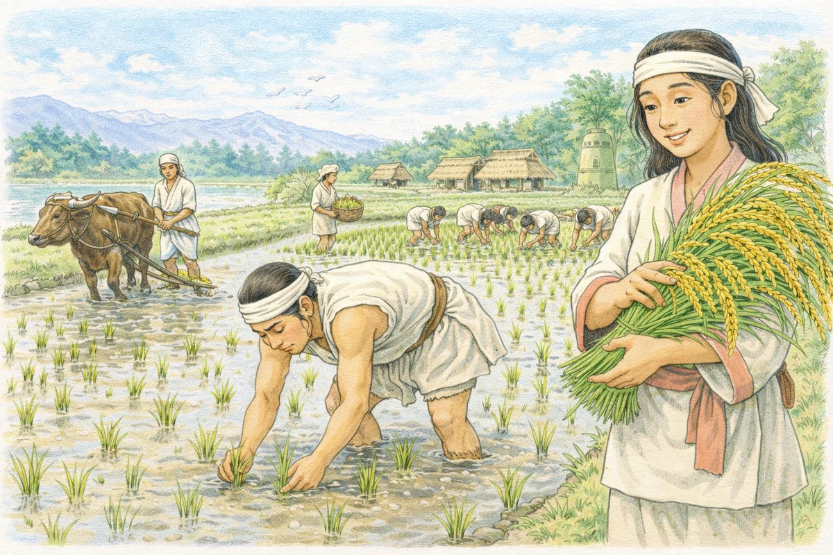 なぜ「縄文時代」と「弥生時代」を日本史の最初に習うのか?|おとなの歴史学び直し