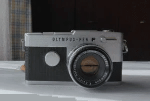 OLYMPUS PEN FT ◐｜いつかどこかで
