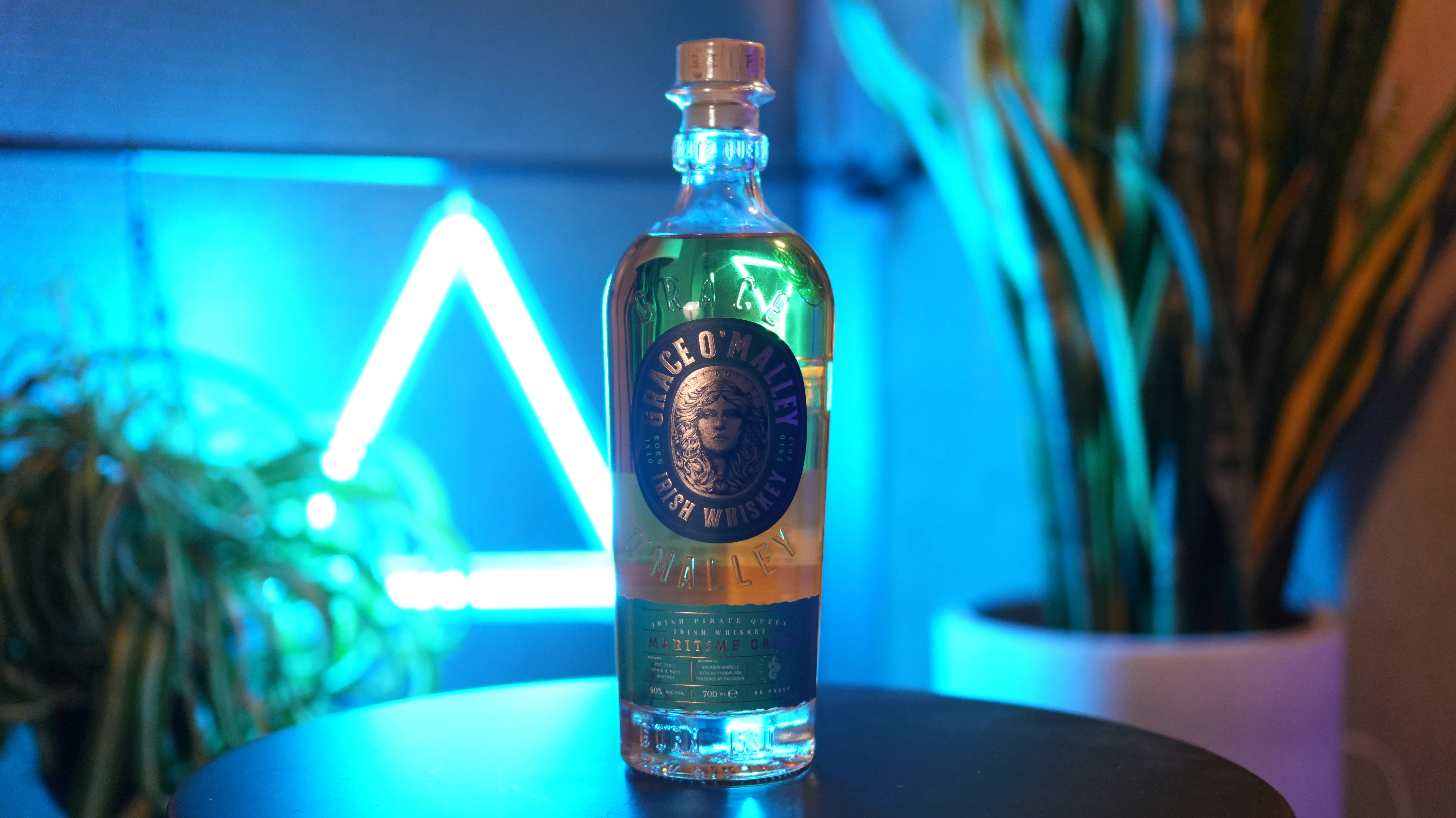 ウイスキーレビュー#34】大西洋を飲む。グレース・オマリー