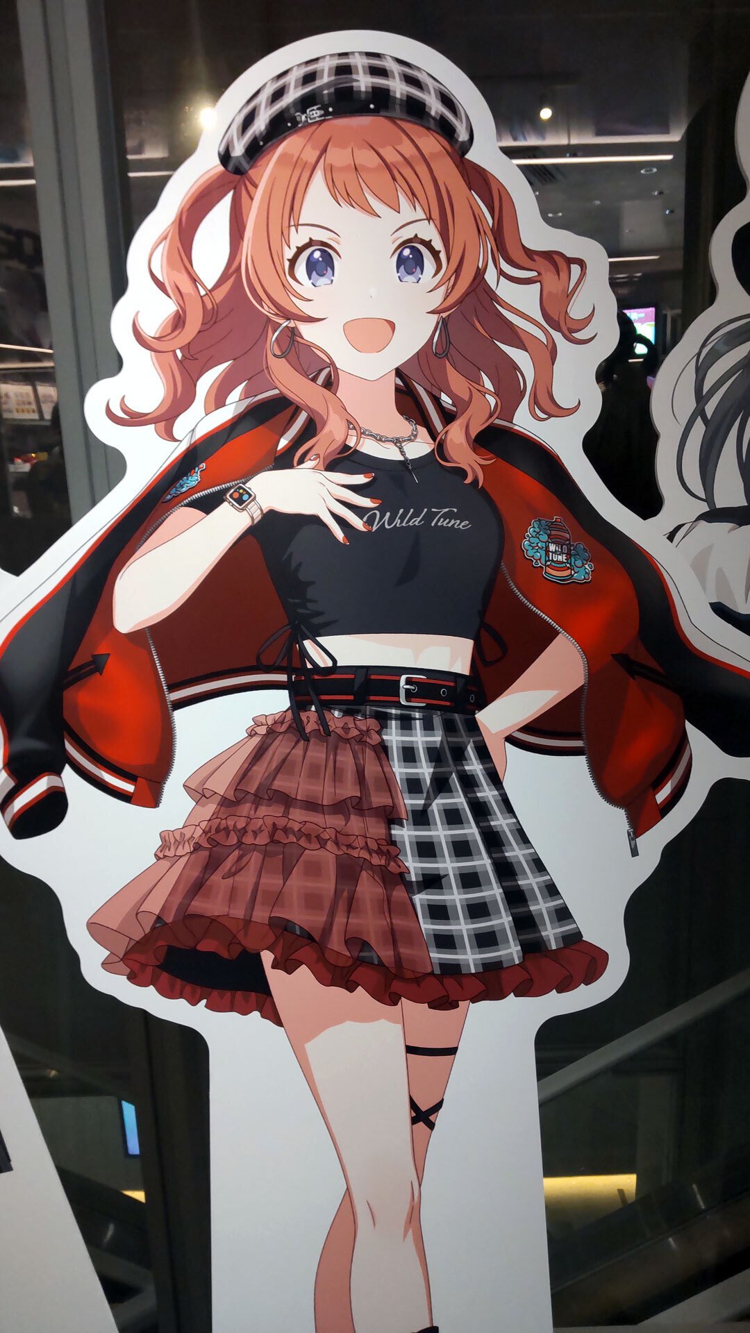 学園アイドルマスター×TSUTAYA コラボPOP UP SHOP「Wild TUNE」｜1月6