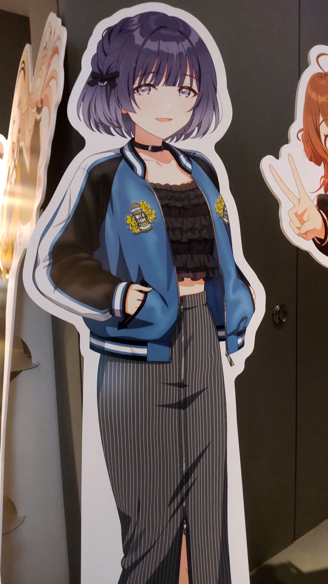 学園アイドルマスター』 TSUTAYA コラボPOP UP SHOP『Wild TUNE
