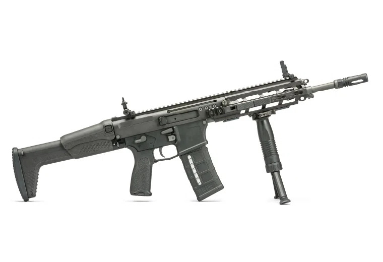 89式2丁カスタム 89式小銃の2脚をちょっと改造してみよう(提案)｜knitDOGE