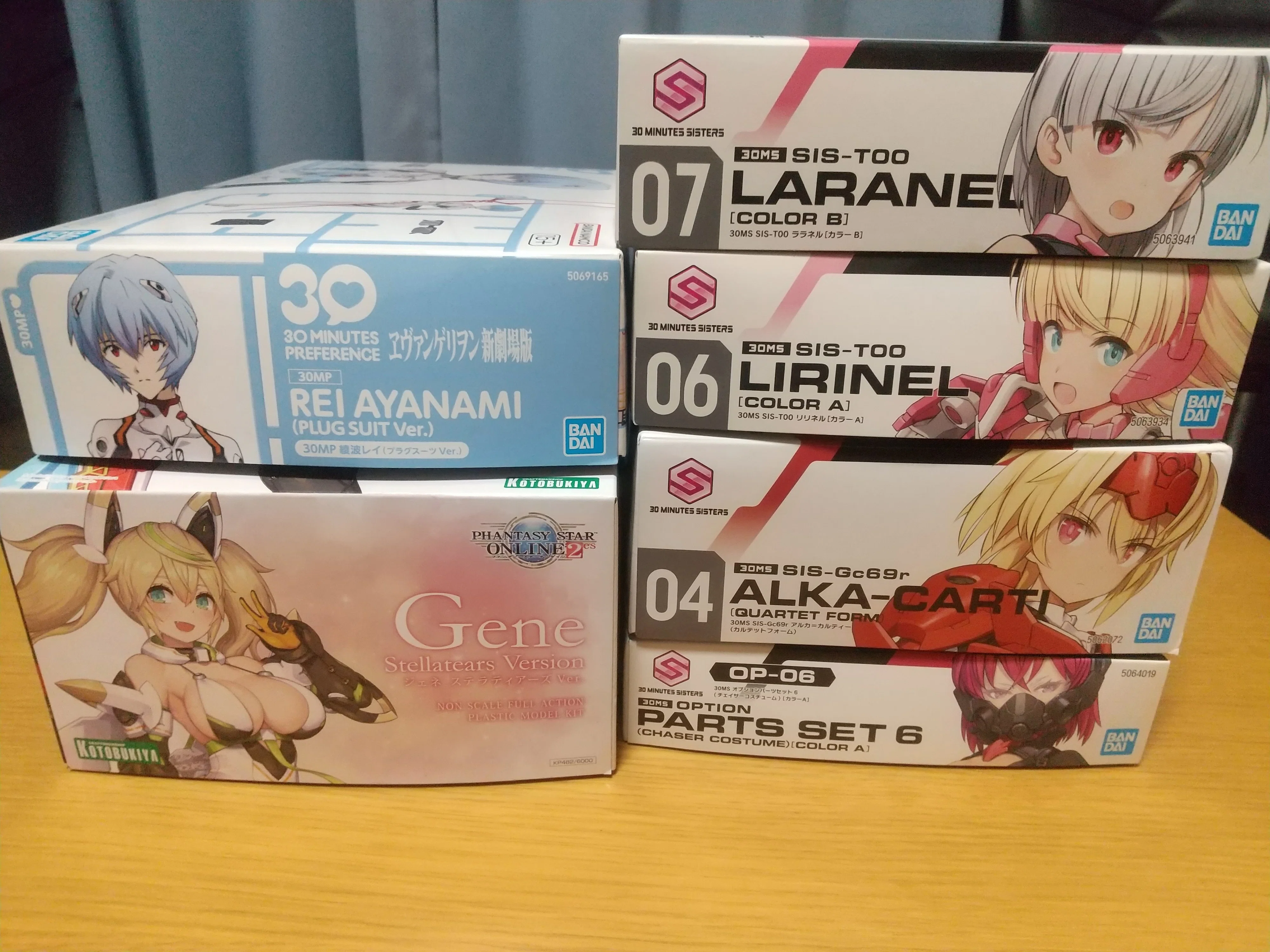 年末年始の戦利品を紹介する！！！！！｜藤峰ロンド