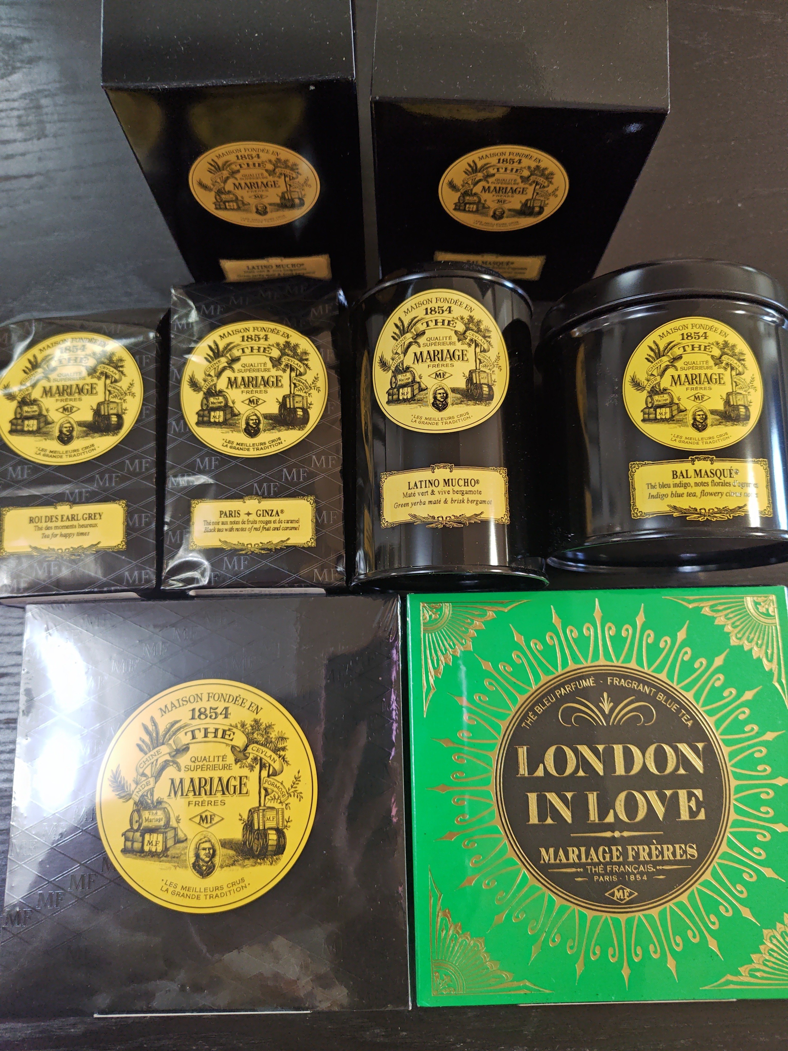 マリアージュフレール福袋の内容｜あたかみきまる