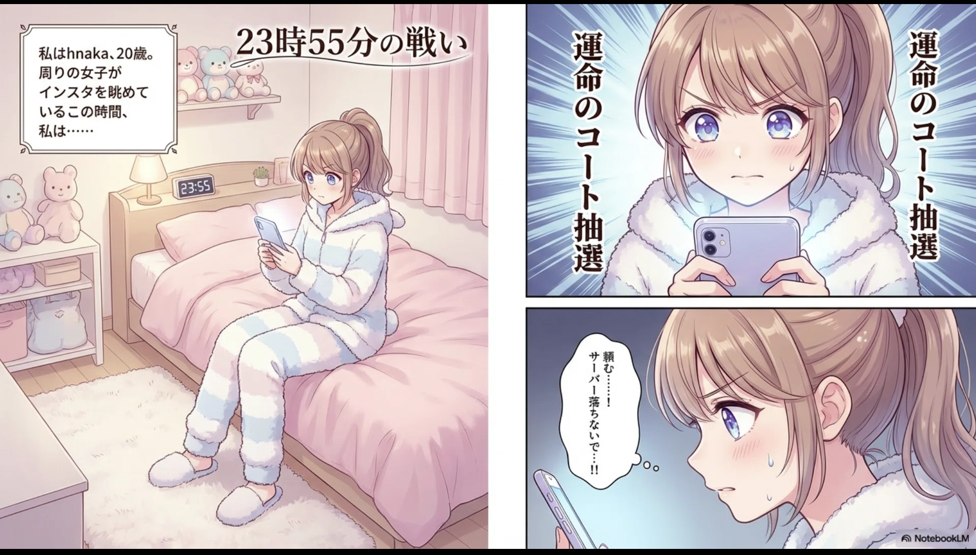 AI活用術】自分のXアカウントを分析して、「自己紹介マンガ」を作って