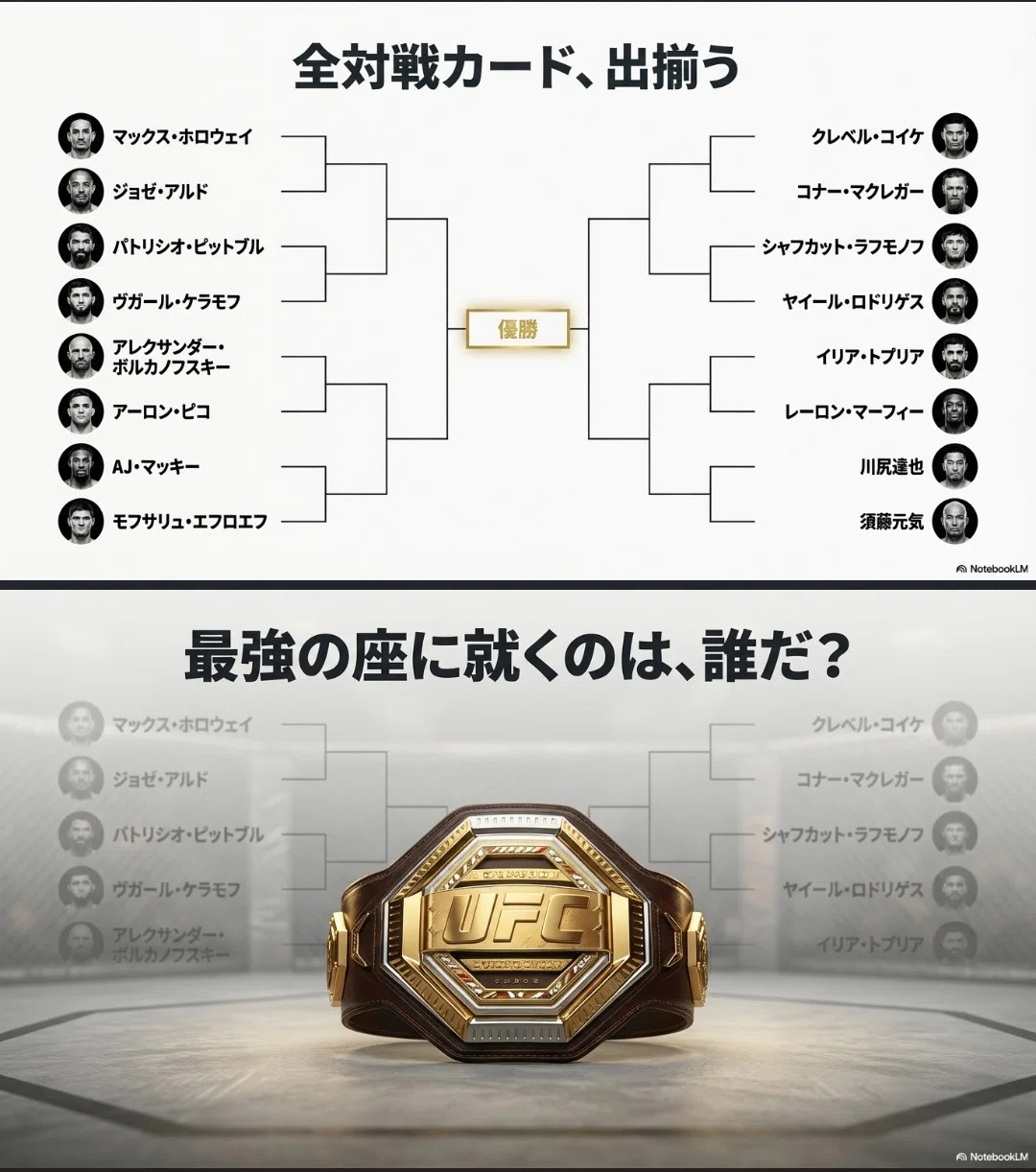 川尻達也さんに届け MMAカード 技カードの裏面作ったよ もきゅきゅの好きな事をする部屋