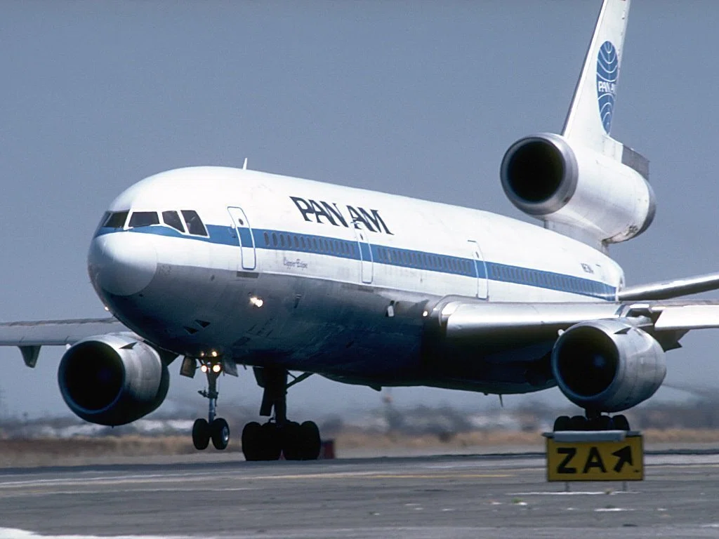 大好きなエアライン 「PAN AM パンナム」＜後編＞ 僕の記憶のなかの