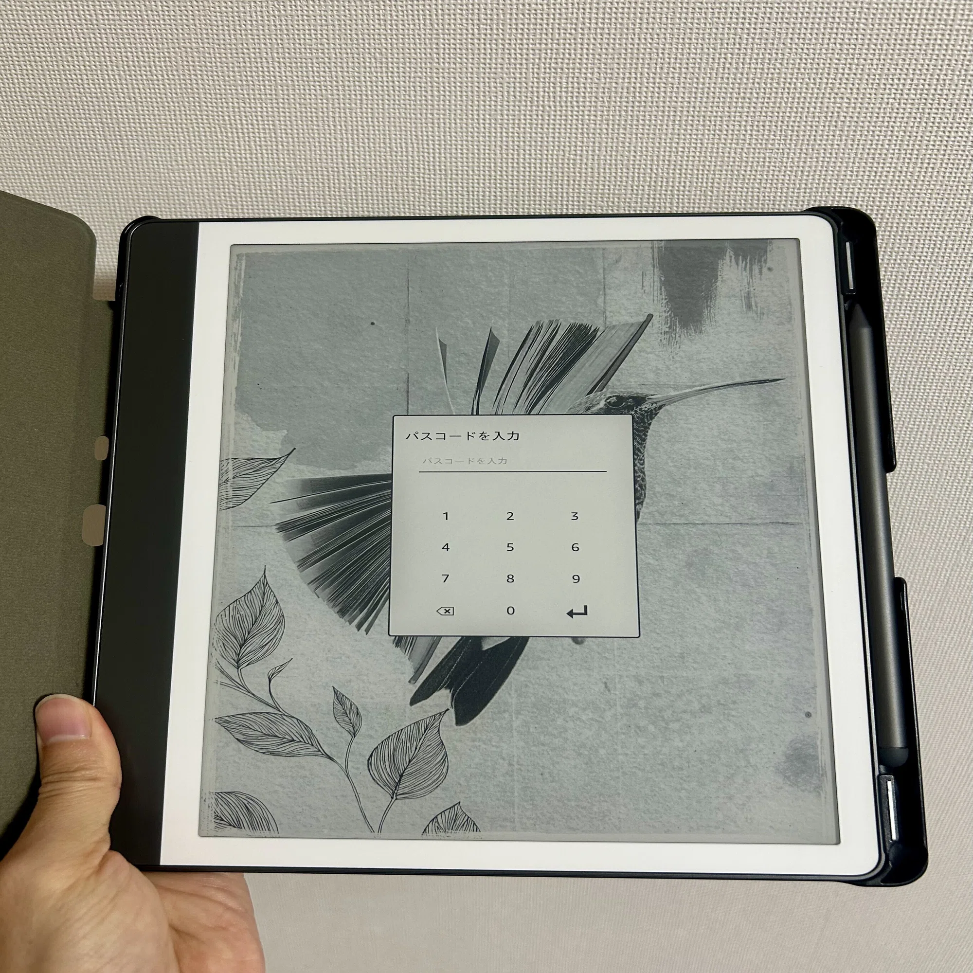 Kindle Scribe 読書とメモと楽譜少々｜太田和孝 / Deep Flute Lab