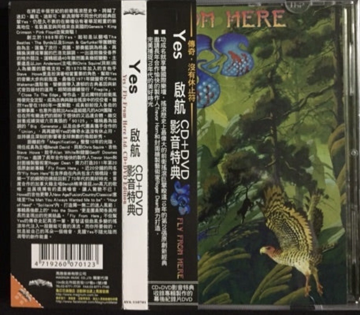 メイド・イン・アジア｜yffcyesheadのイエス道・プロ愚道