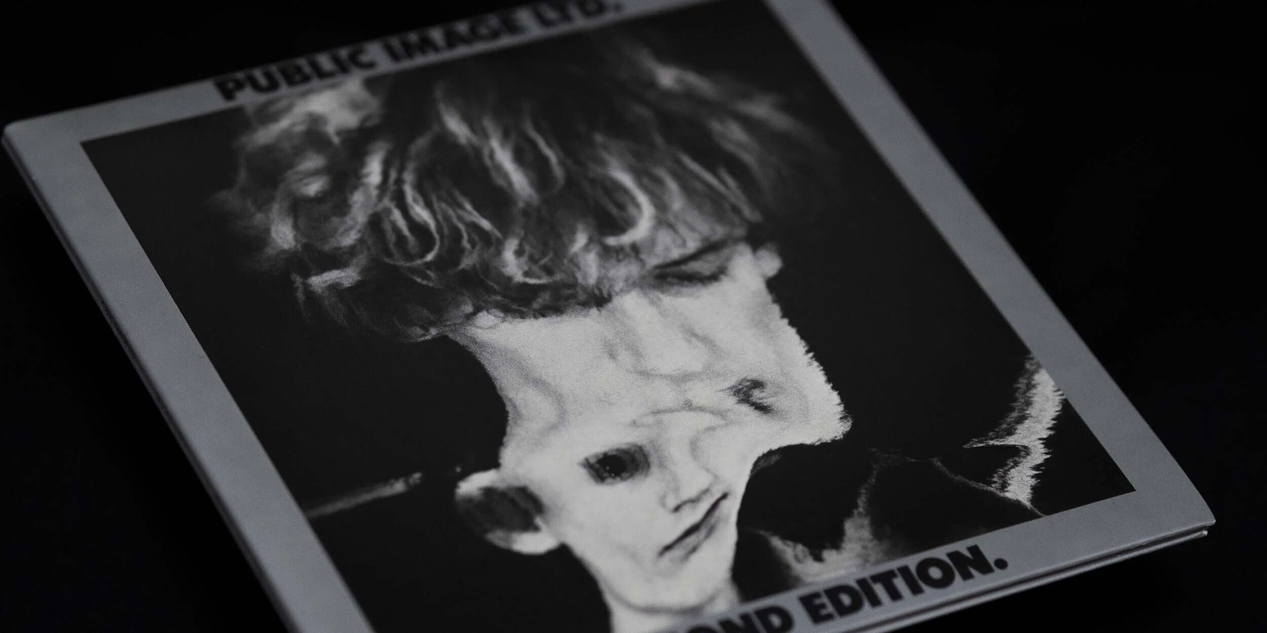C.D. 0001｜Public Image Ltd.｜Metal Box ( Second Edition