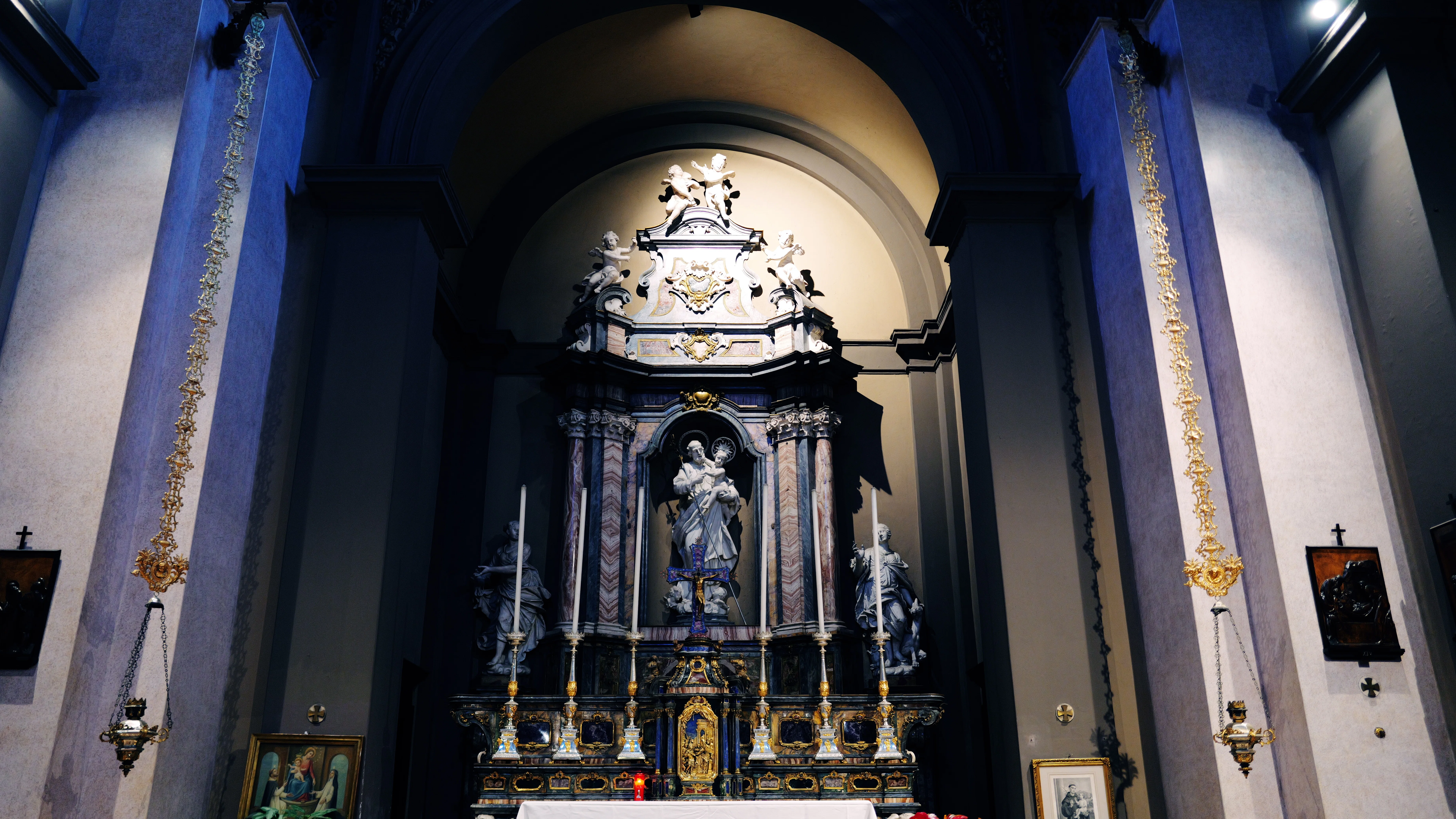 🇮🇹美しきミラノの教会 〜Chiesa di Milano〜Vol.4｜Honey-K