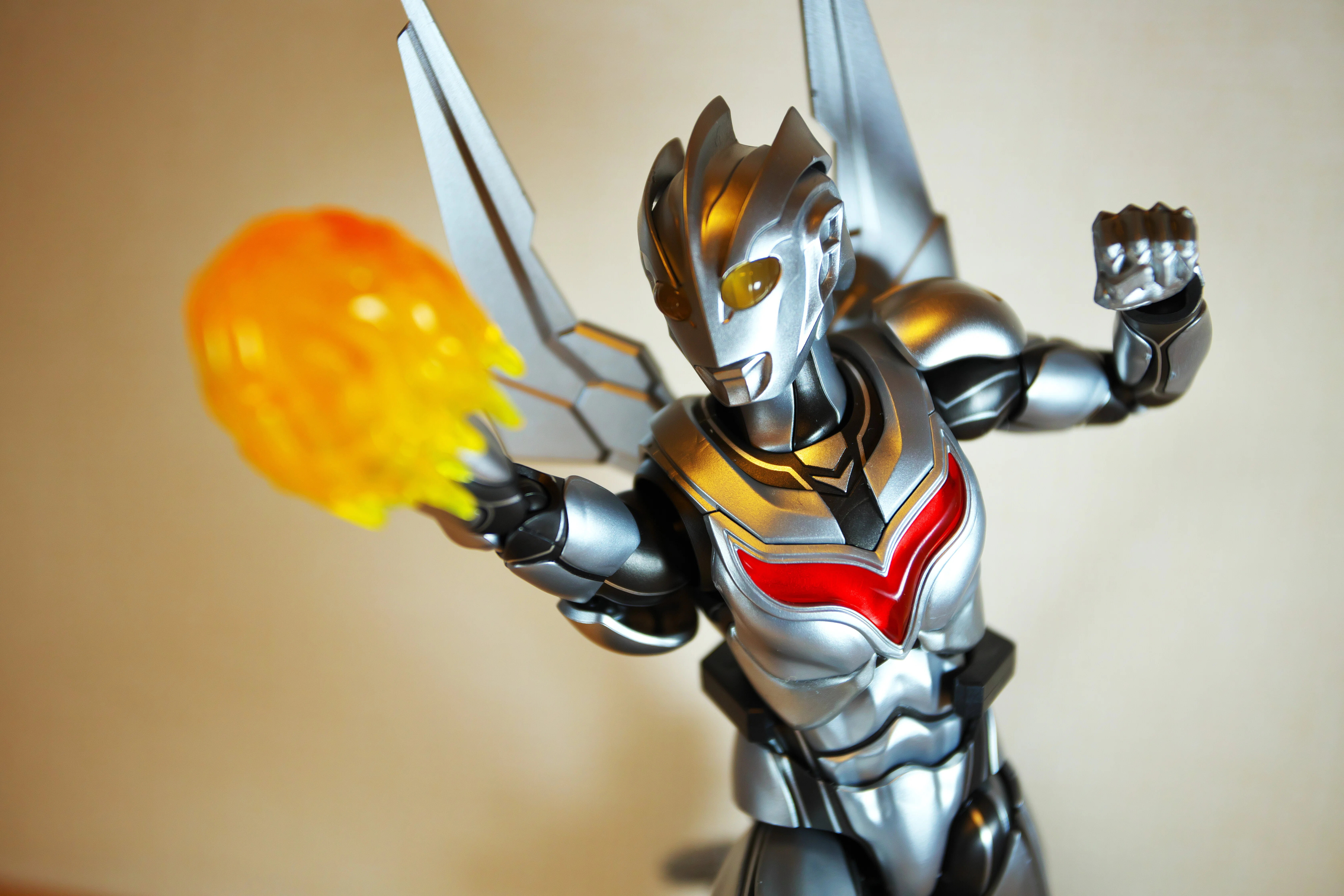 新発売　中国正規品　blokees 大シクレ　ウルトラマン　フィギュア　エックス 中国限定 布鲁可Blokees ウルトラマンブロックフィギュア エックス