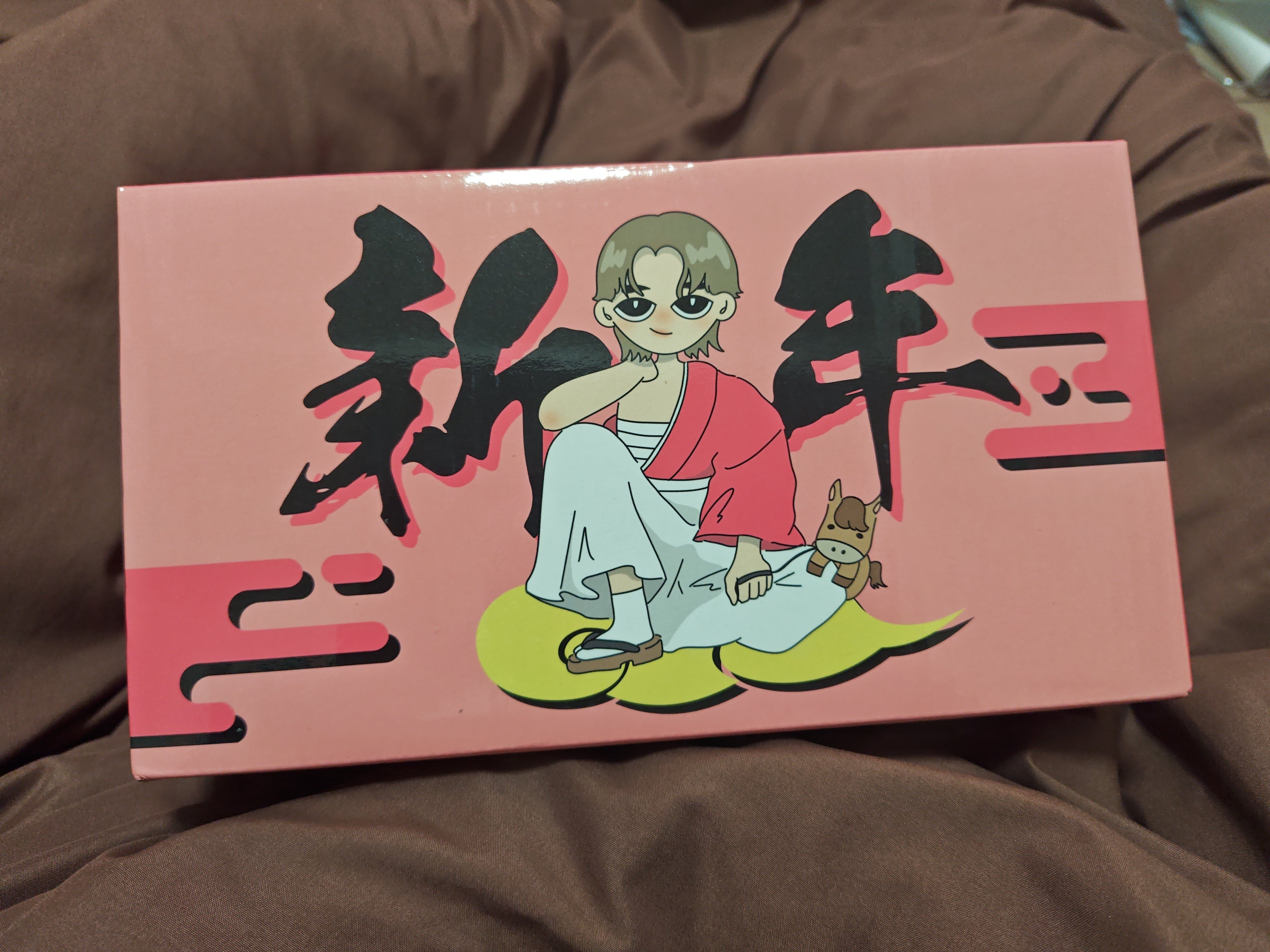 aqq56様⭐︎エガちゃん 福袋 Aセット エガちゃん 福袋A・B セット 【公式通販】