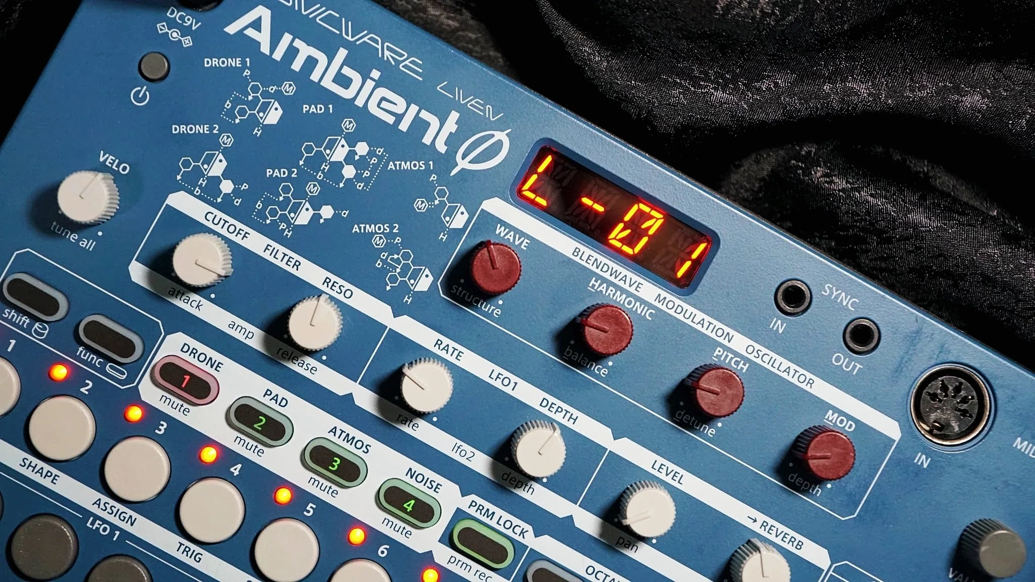 完全解説❗️ 】 はじめての Ambient Ø パターン制作 実践ガイド｜いち
