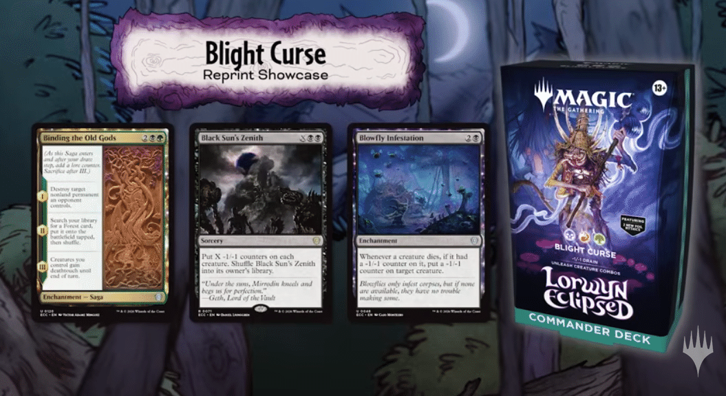 マジック：ザ・ギャザリング ローウィンの昏明 統率者デッキ 英語版