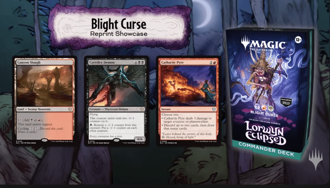 マジック：ザ・ギャザリング ローウィンの昏明 統率者デッキ 英語版