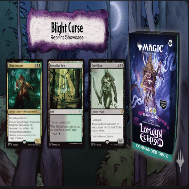 マジック：ザ・ギャザリング ローウィンの昏明 統率者デッキ 英語版