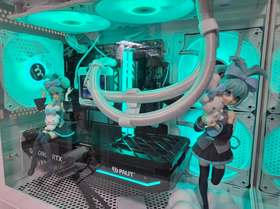 AIと一緒にゆるく自作PC ～BTOパソコン、ケースのお引越し 