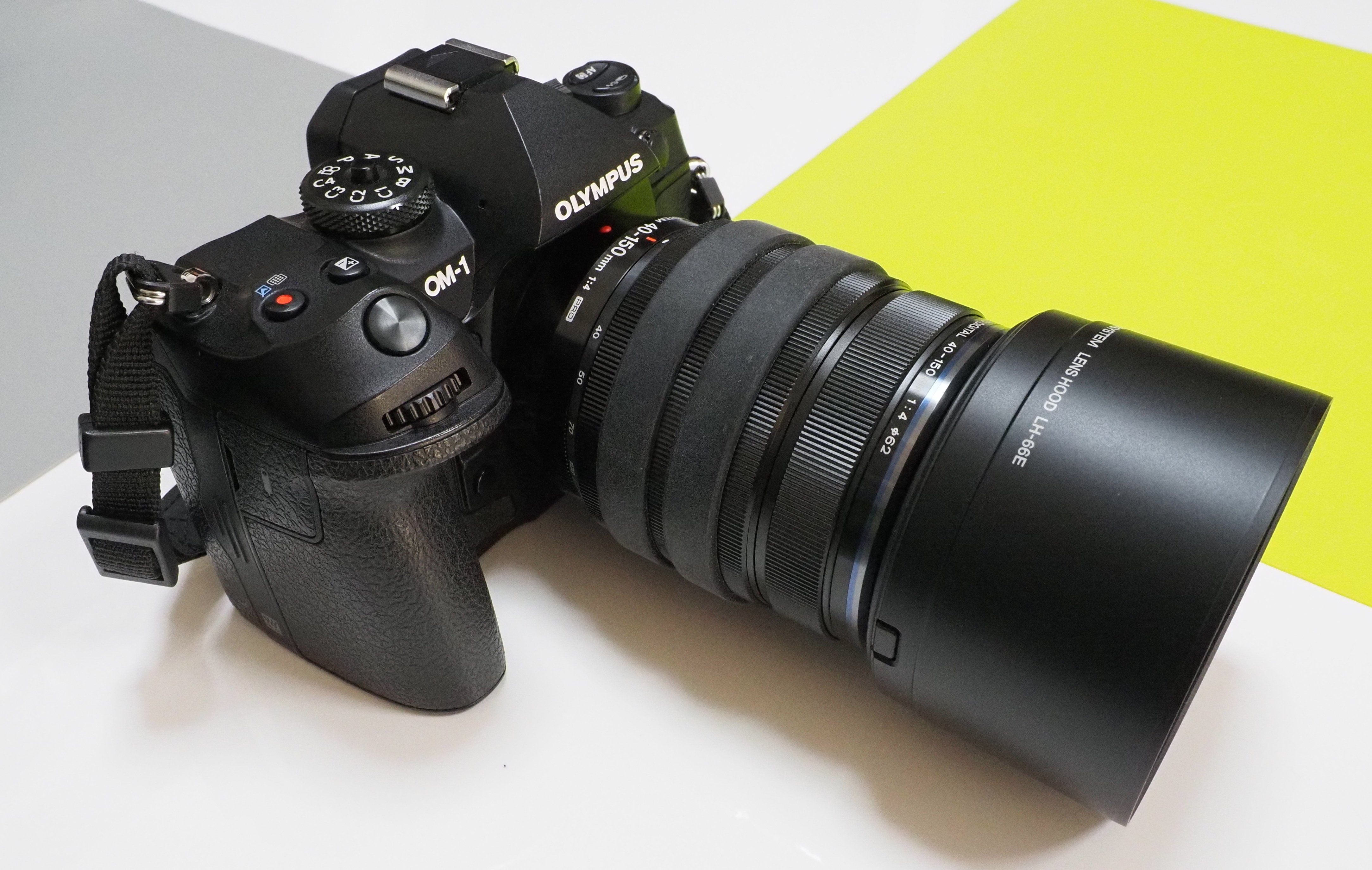 M.ZUIKO DIGITAL ED 40-150mm F4.0 PRO」購入しました｜山下隧道