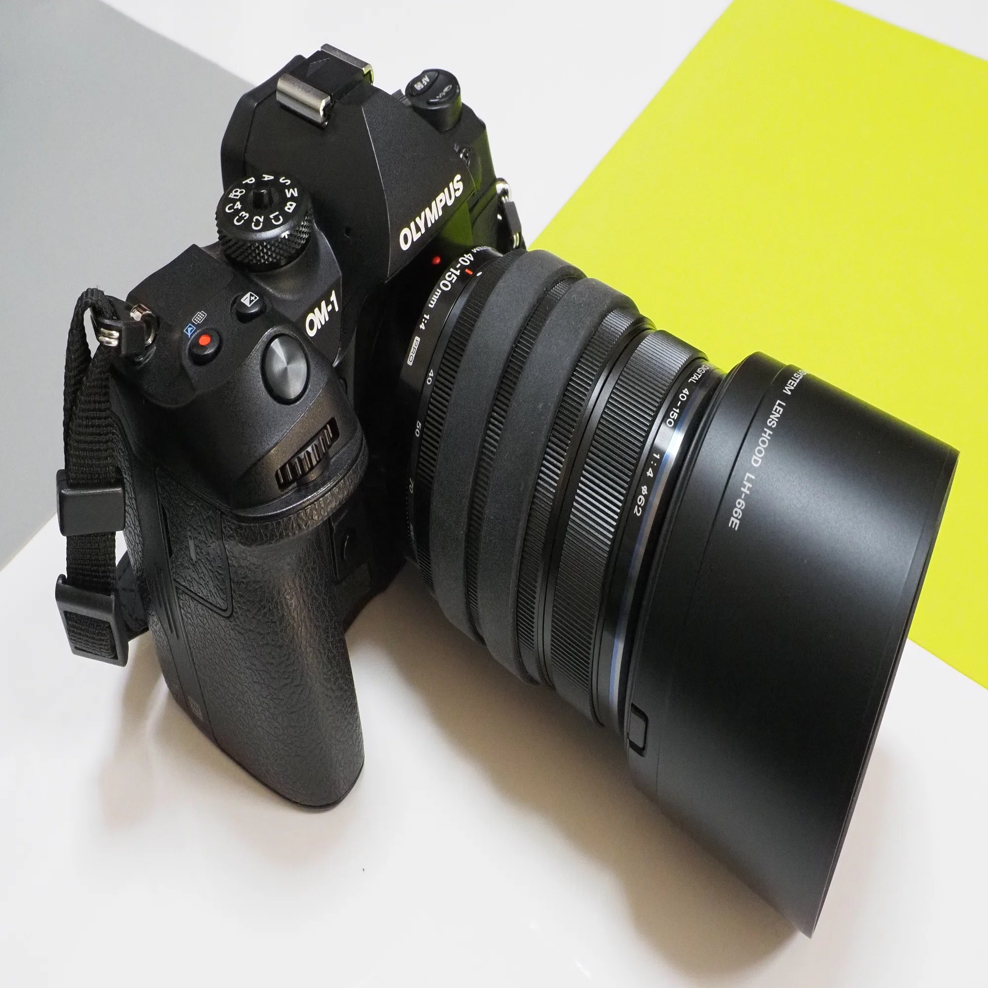 M.ZUIKO DIGITAL ED 40-150mm F4.0 PRO」購入しました｜山下隧道