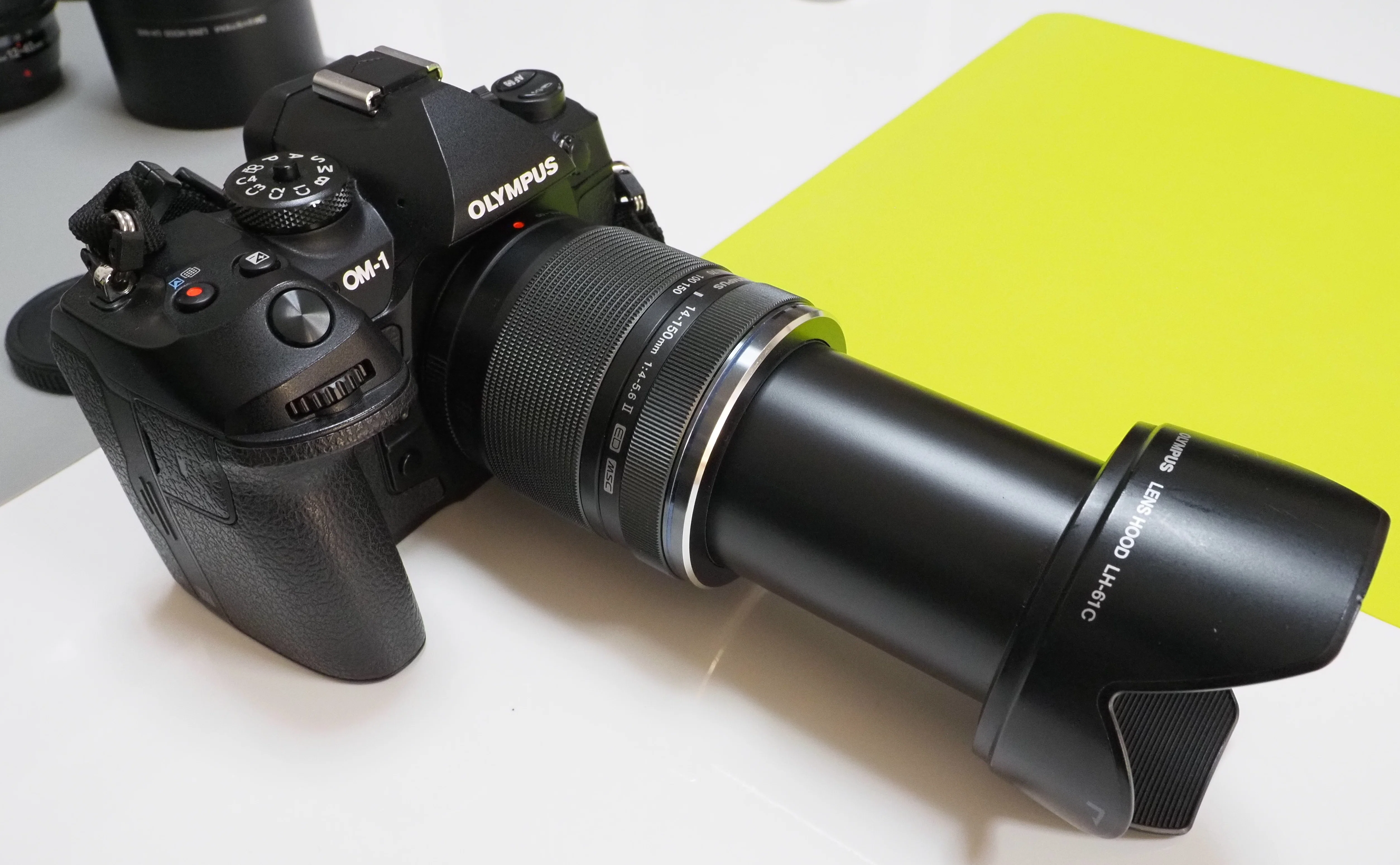 M.ZUIKO DIGITAL ED 40-150mm F4.0 PRO」購入しました｜山下隧道