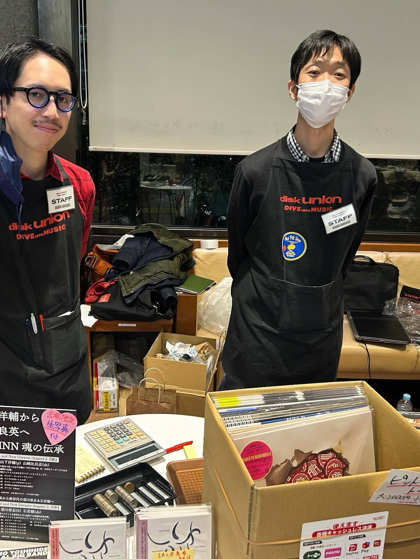 新宿ピットイン60周年記念コンサート 1日目｜中川ヨウ