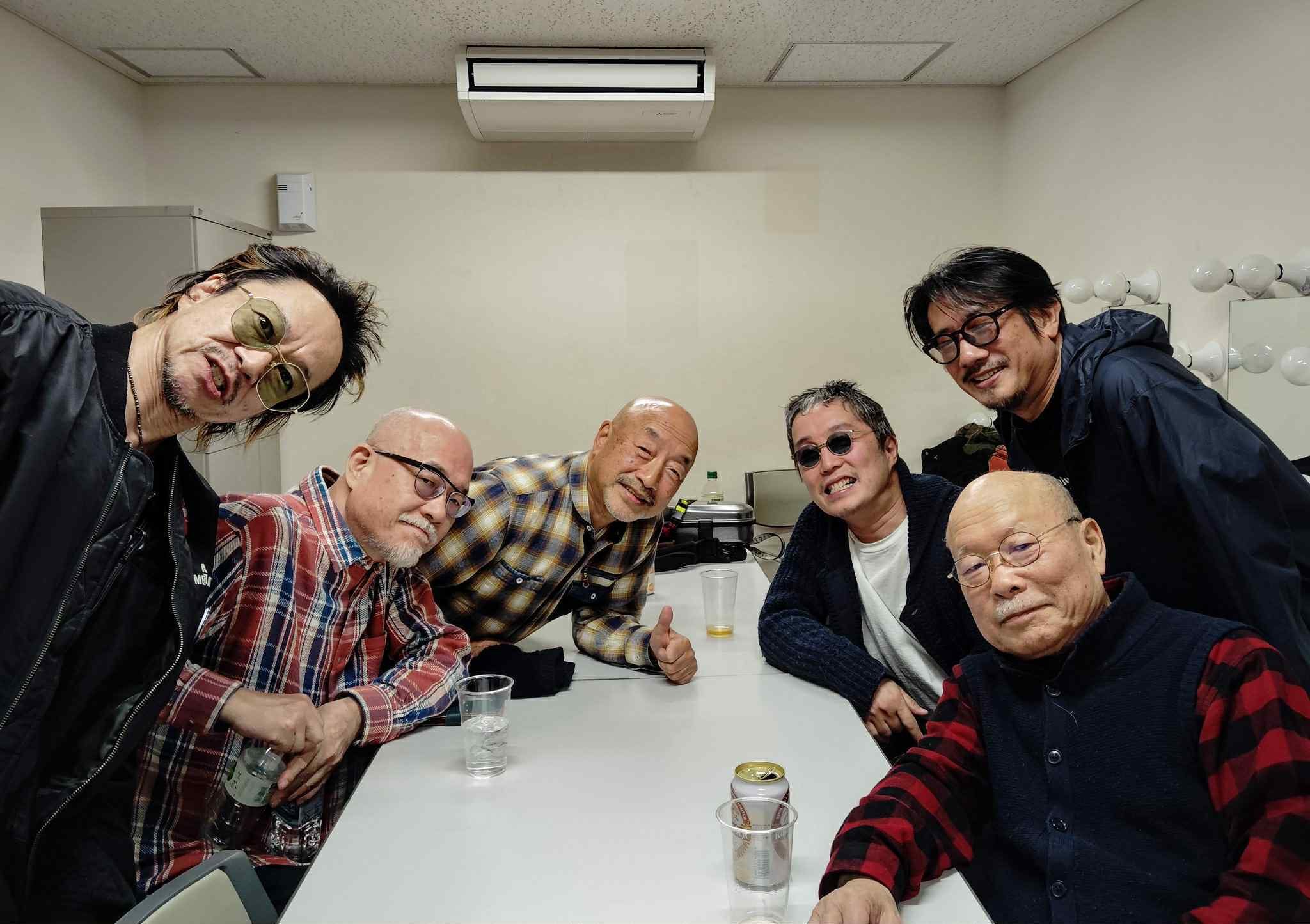 新宿ピットイン60周年記念コンサート 1日目｜中川ヨウ