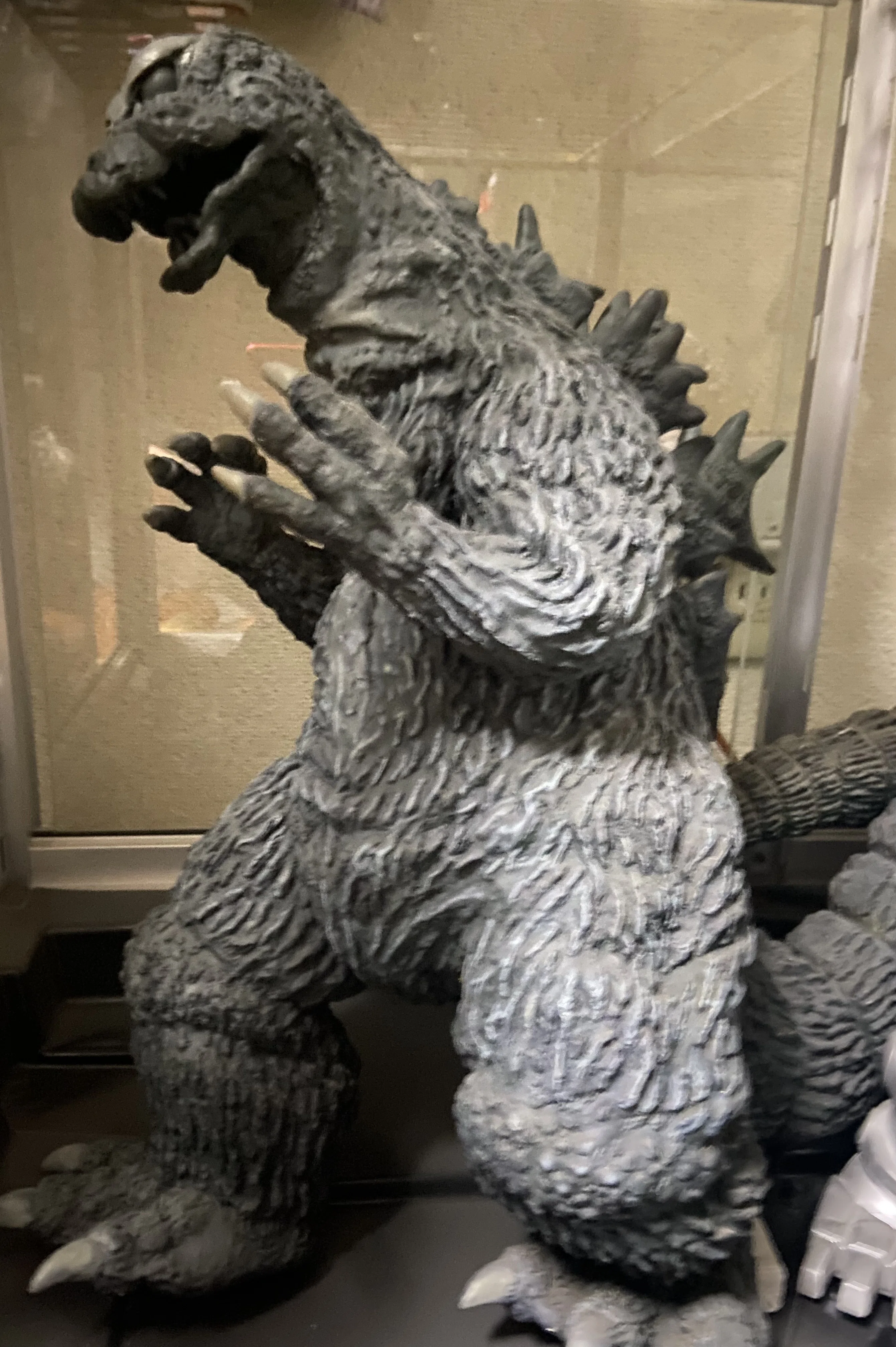造形師 酒井ゆうじ氏 Godzilla作品集｜ゆる