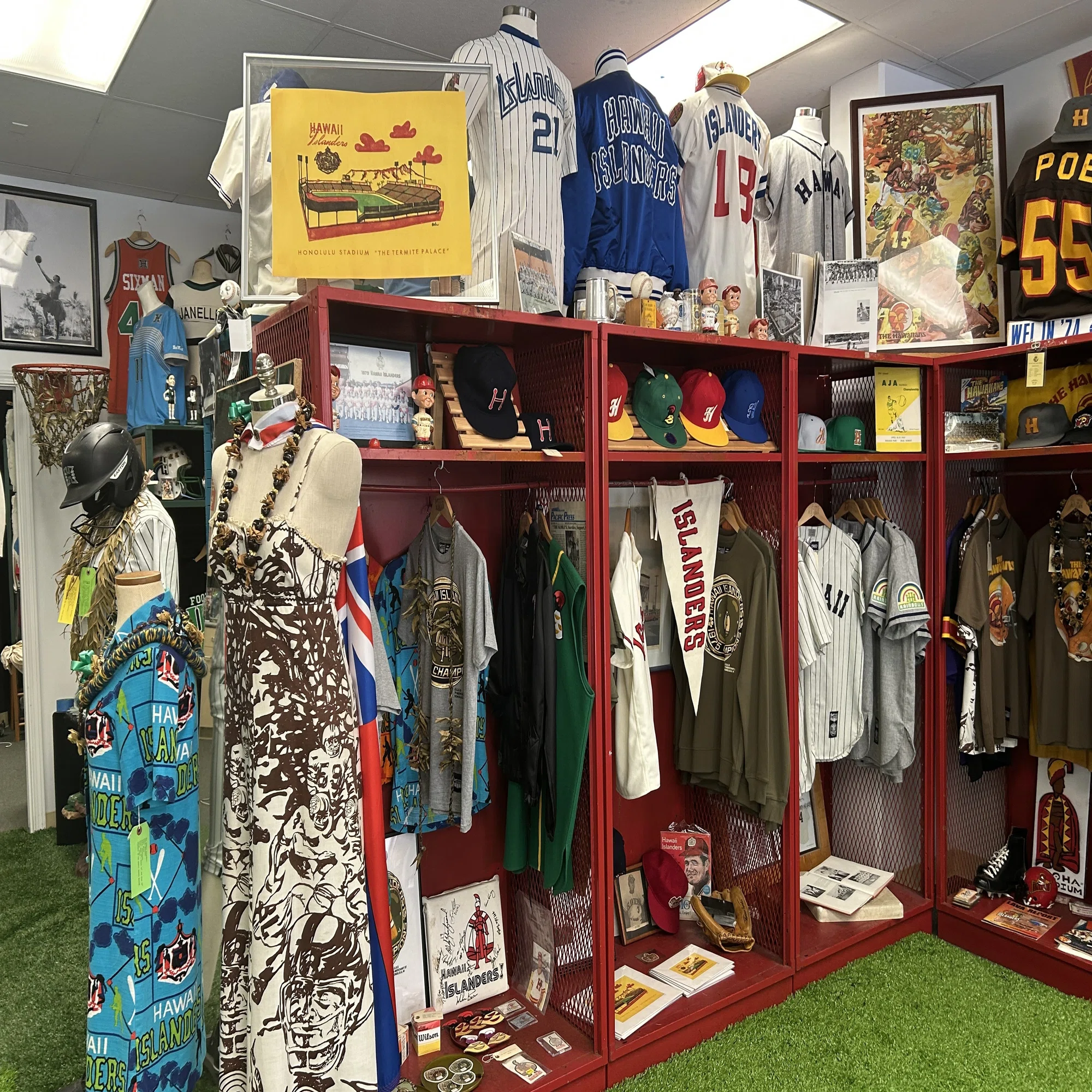 ハワイのスポーツ博物館について｜ハワイナビゲーター
