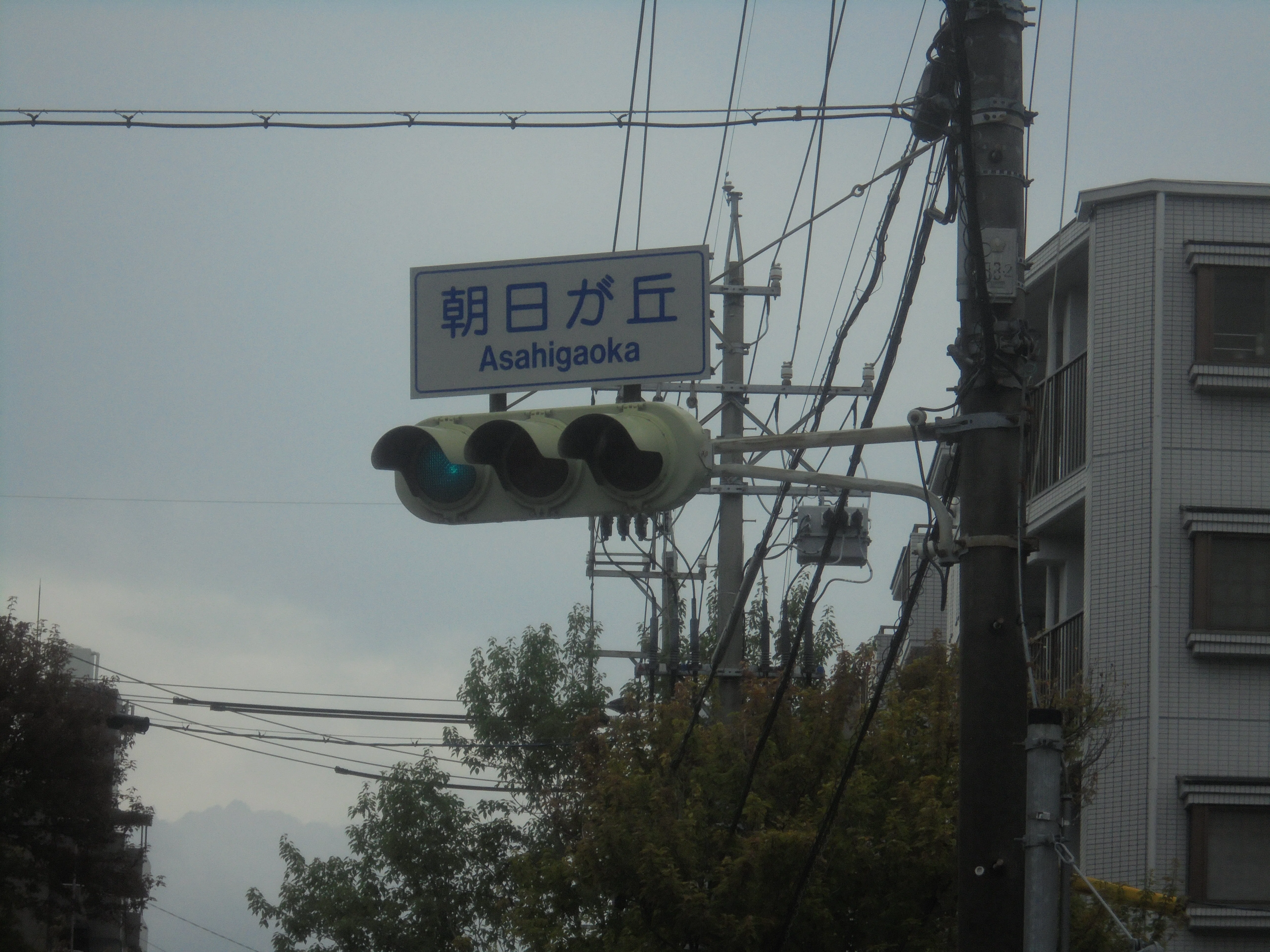 愛知県名古屋市のZレンズ樹脂｜けんだまの信号機撮影