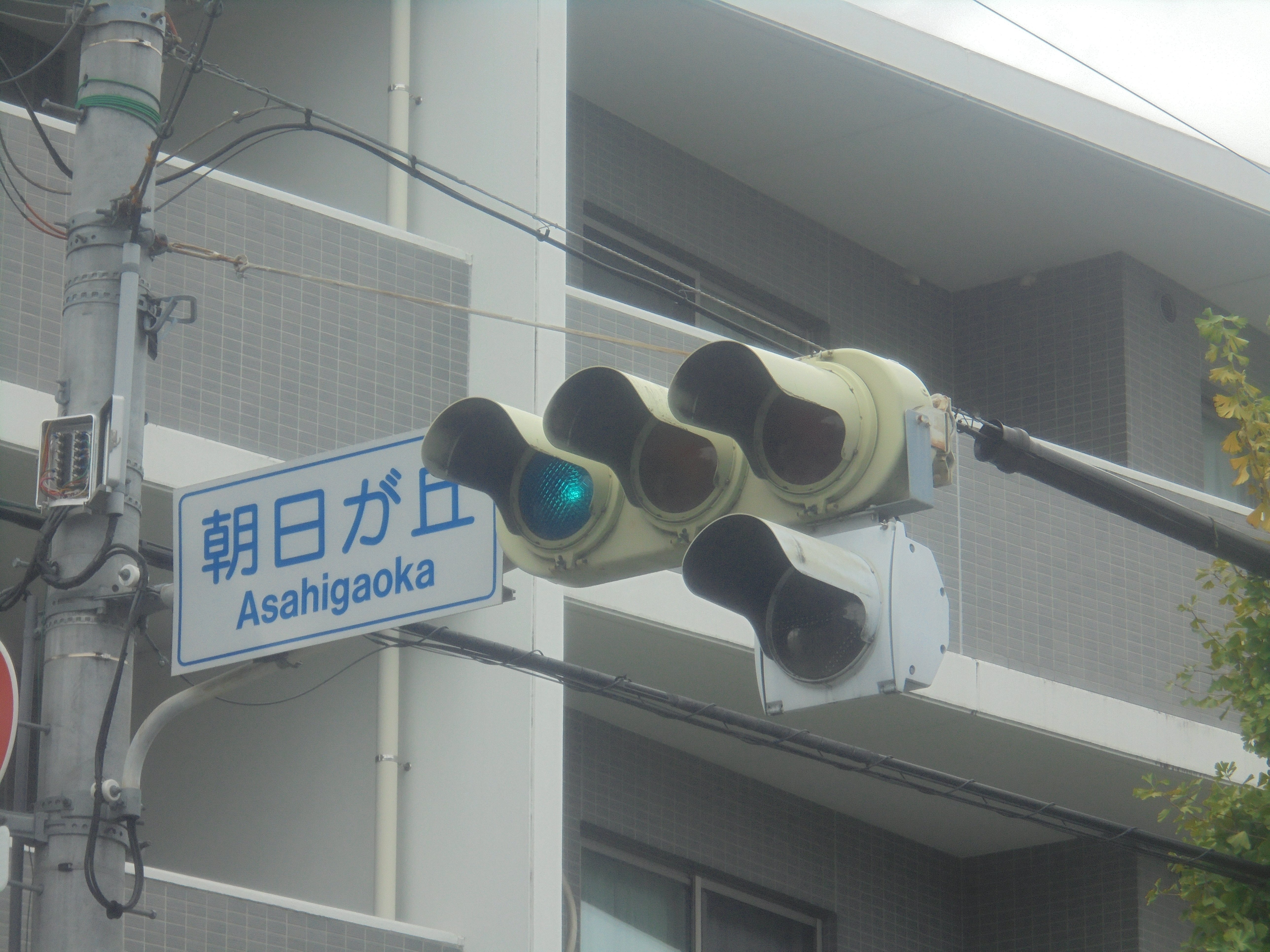 愛知県名古屋市のZレンズ樹脂｜けんだまの信号機撮影