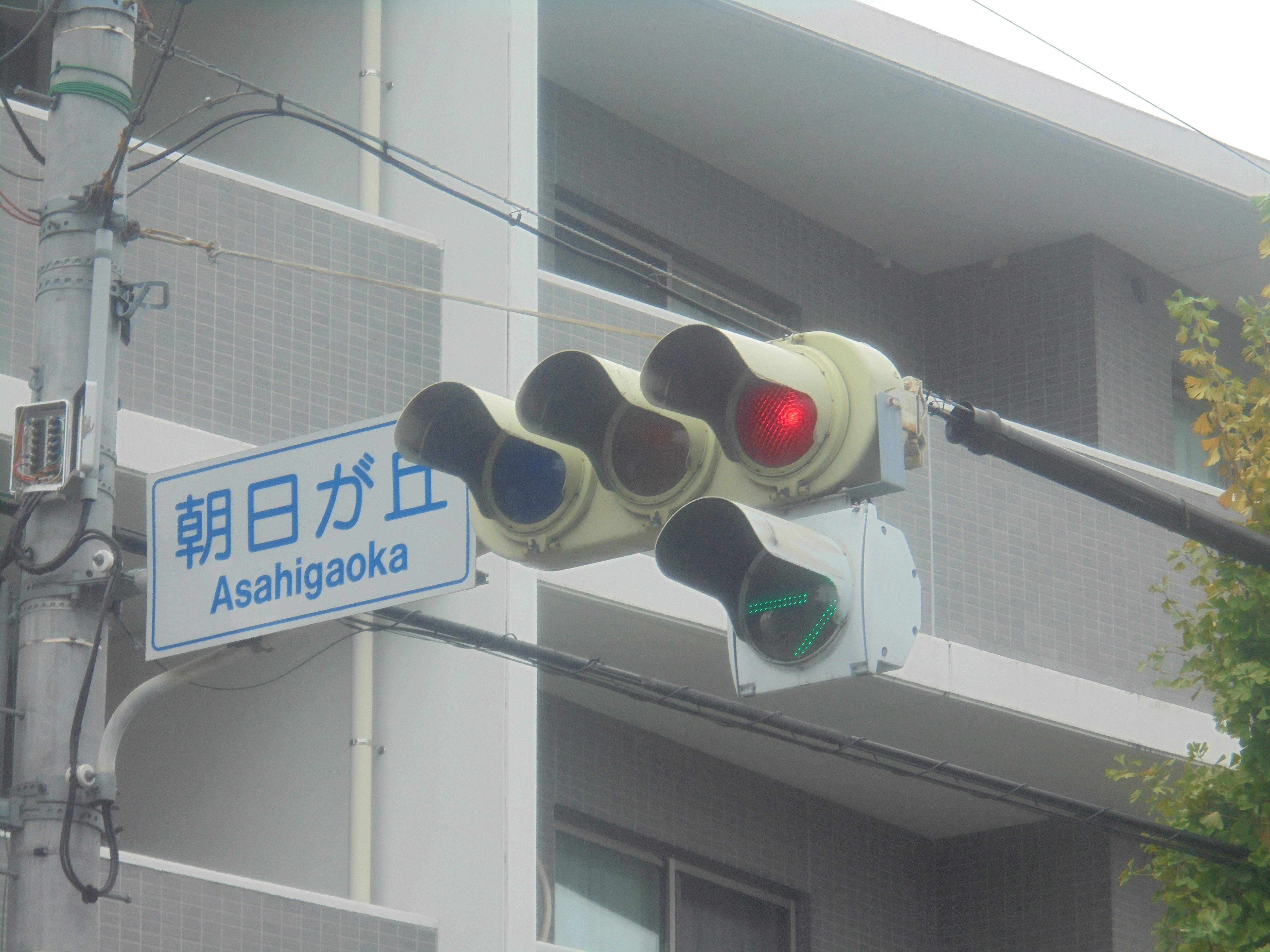 愛知県名古屋市のZレンズ樹脂｜けんだまの信号機撮影