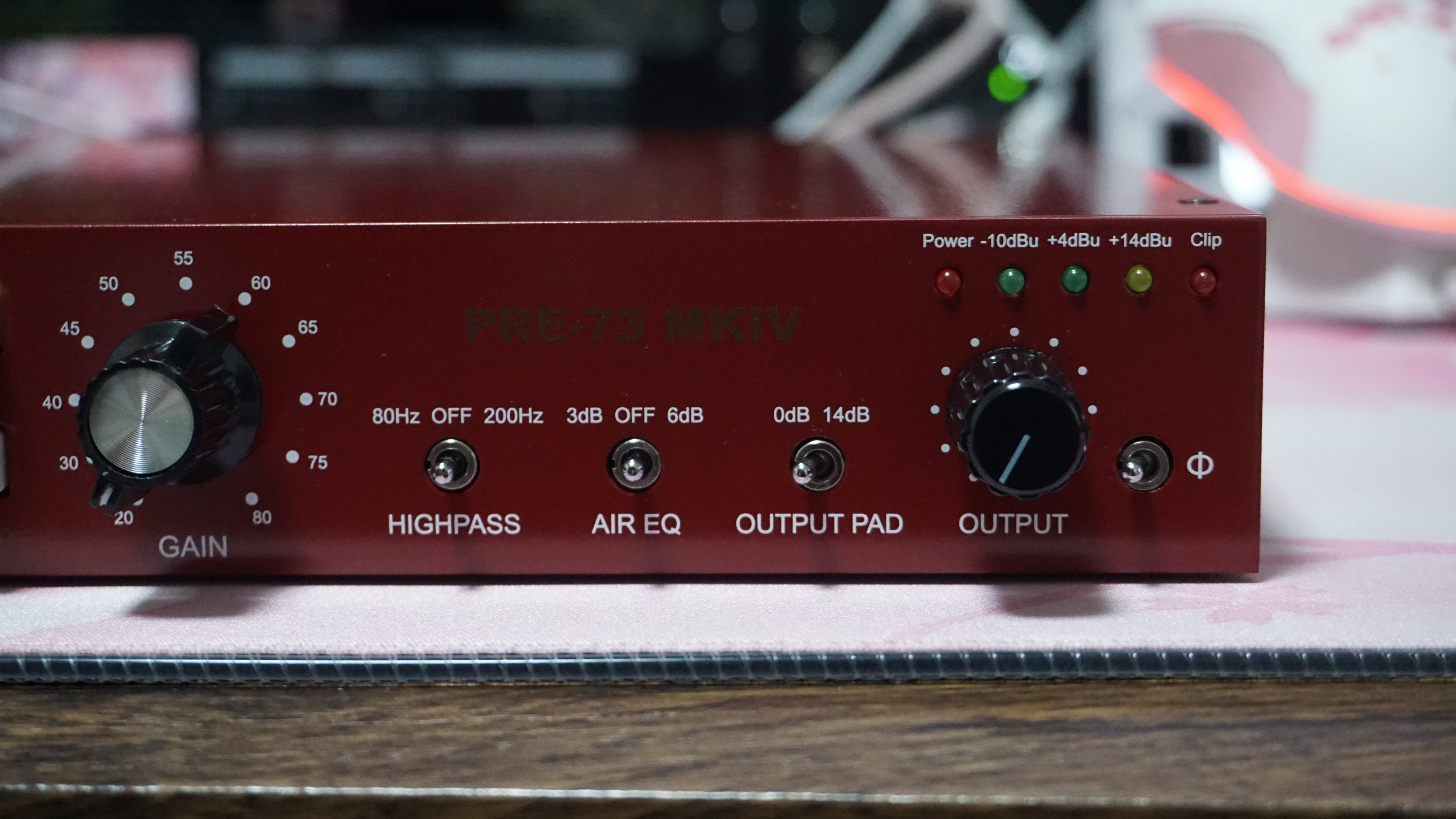 Golden Age Project Pre-73 Mk4 【国内正規品】① Amazon.co.jp: Golden Age Project Pre-73 MKIV マイク/ライン/インス