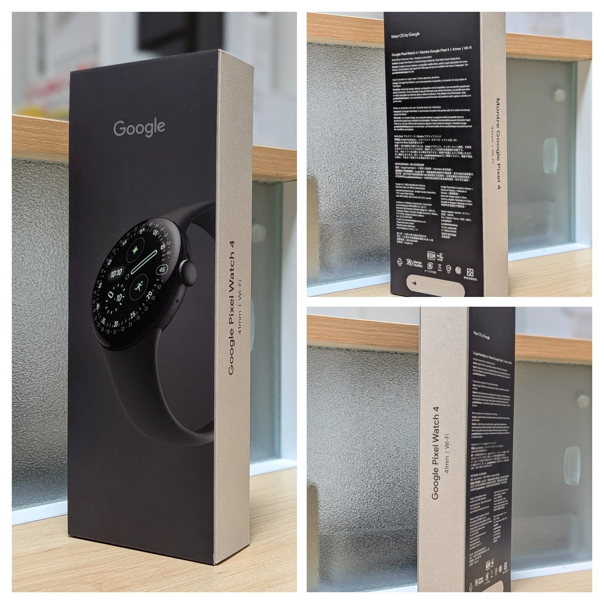 Pixel Watch 4を購入。Mi Band 6から乗り換えて感じた正直な感想｜浪速 