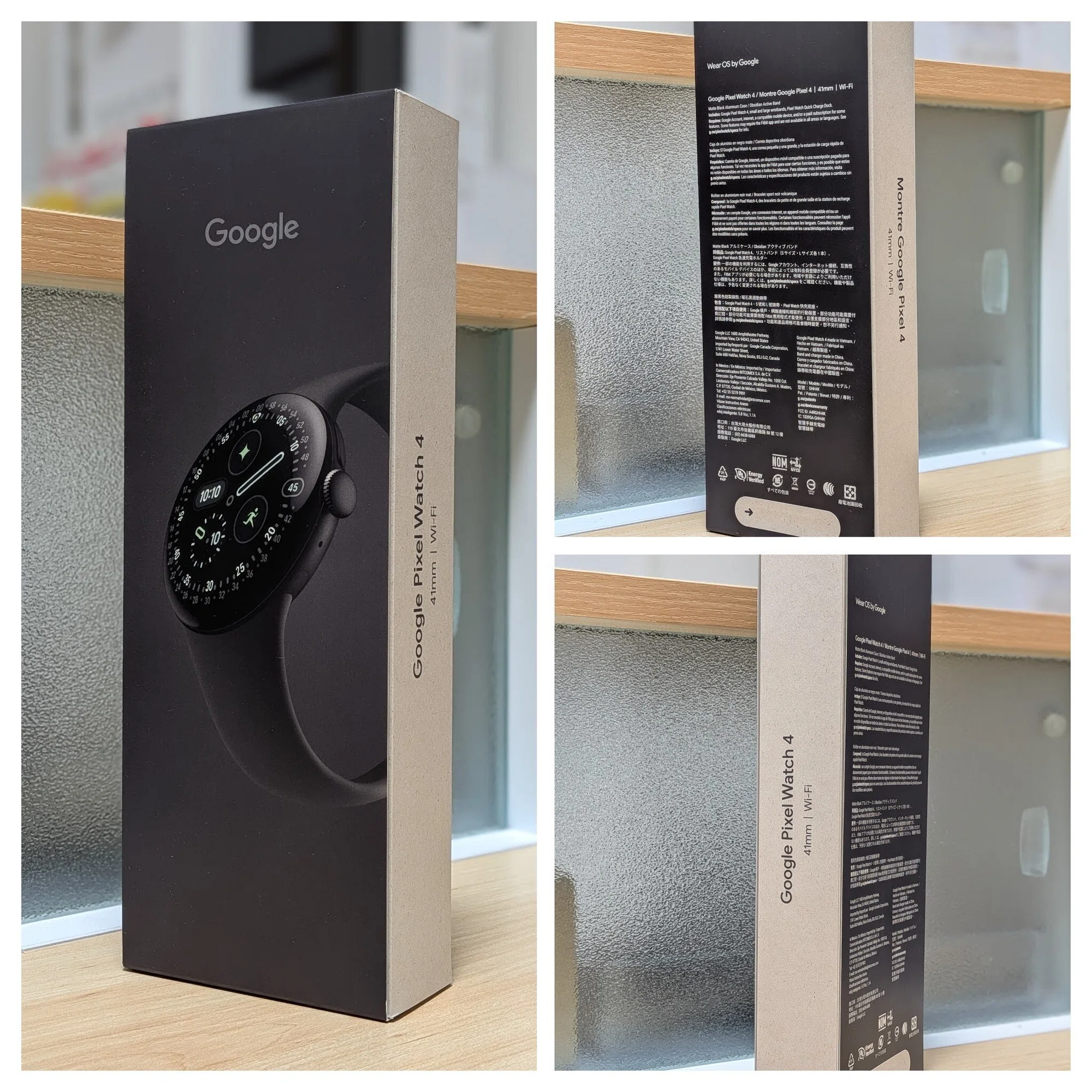 Pixel Watch 4を購入。Mi Band 6から乗り換えて感じた正直な感想｜浪速 