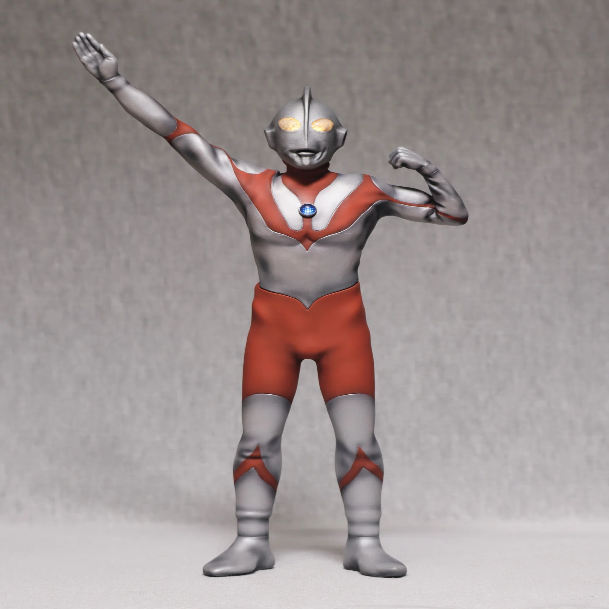 マスコミ向け撮影会版ウルトラマン（Aタイプ）を制作した話｜Böku-Seka