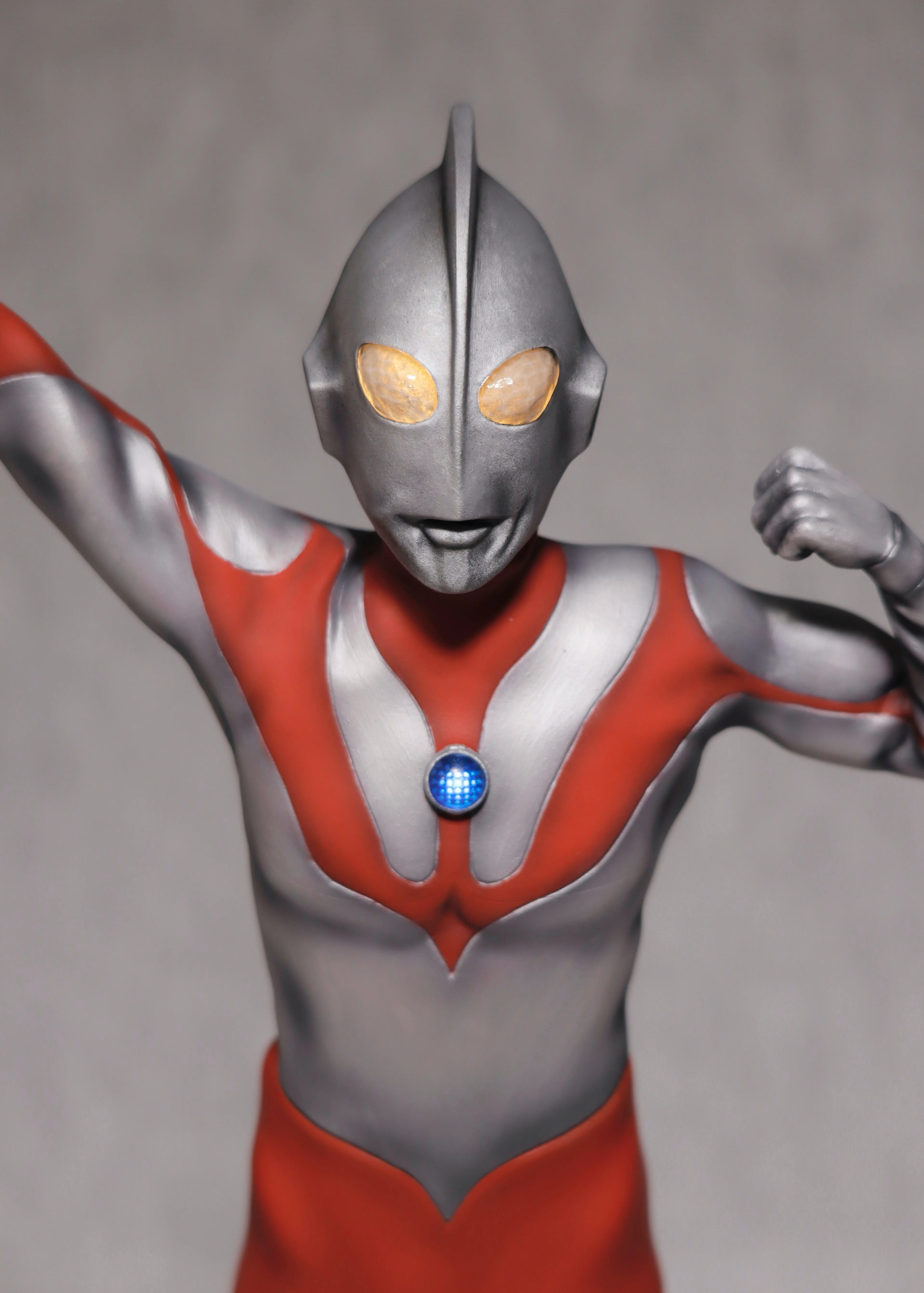 ウルトラマン Aタイプ モノクロ彩色版 予約早割商品】ウルトラマン(Aタイプ) | ソフビレガシー
