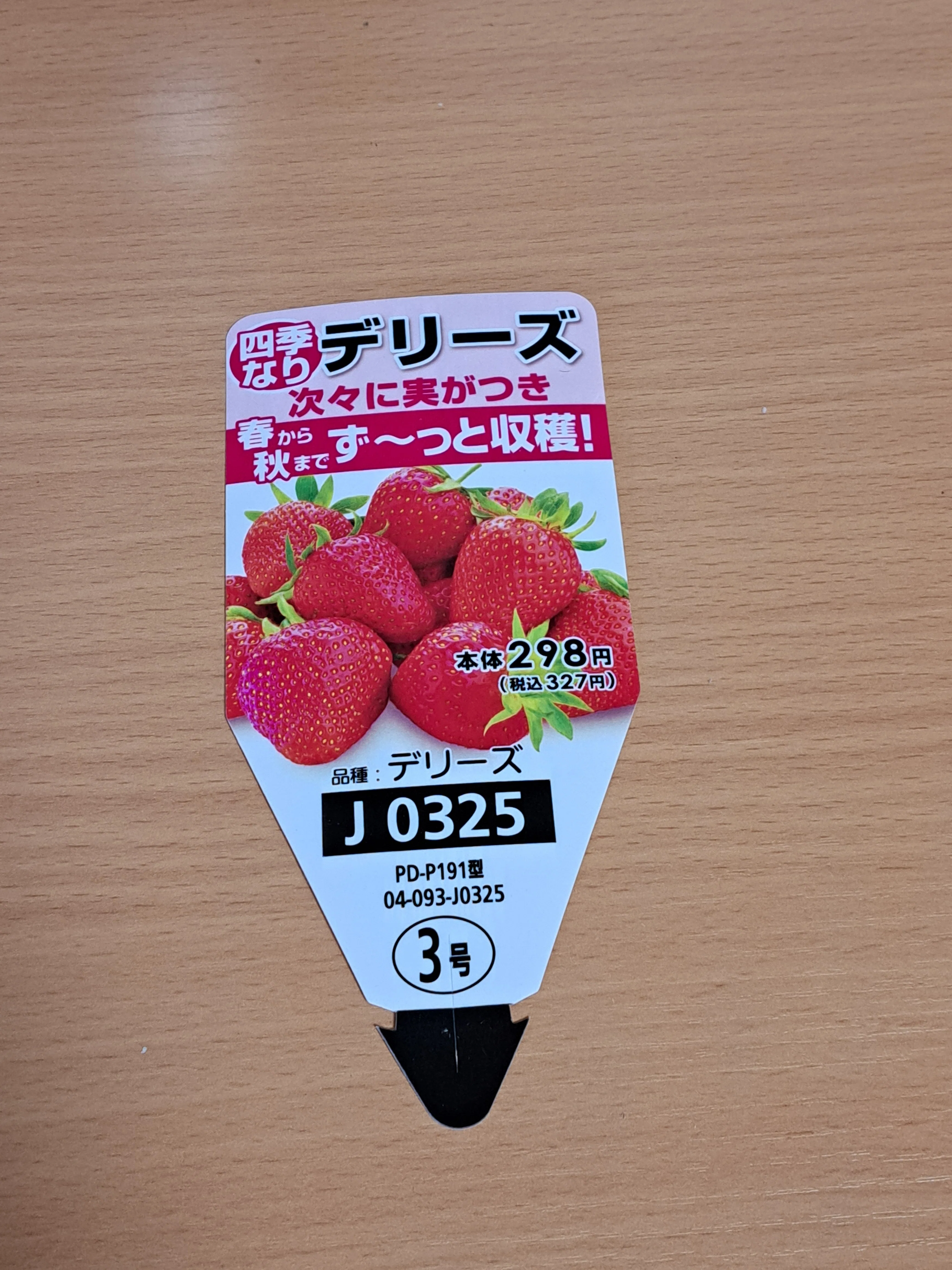 A Story About Strawberries🍓｜光守氏天貴（ひがしあき)