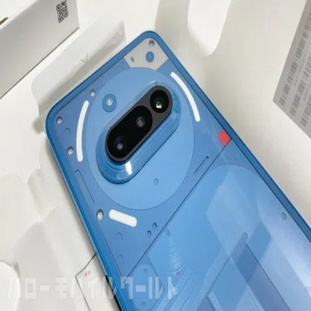 Nothing Phone (3a) Lite 発表！楽天モバイル限定カラーのレッド、いい