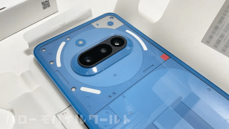 Nothing Phone (3a) Lite 発表！楽天モバイル限定カラーのレッド、いい