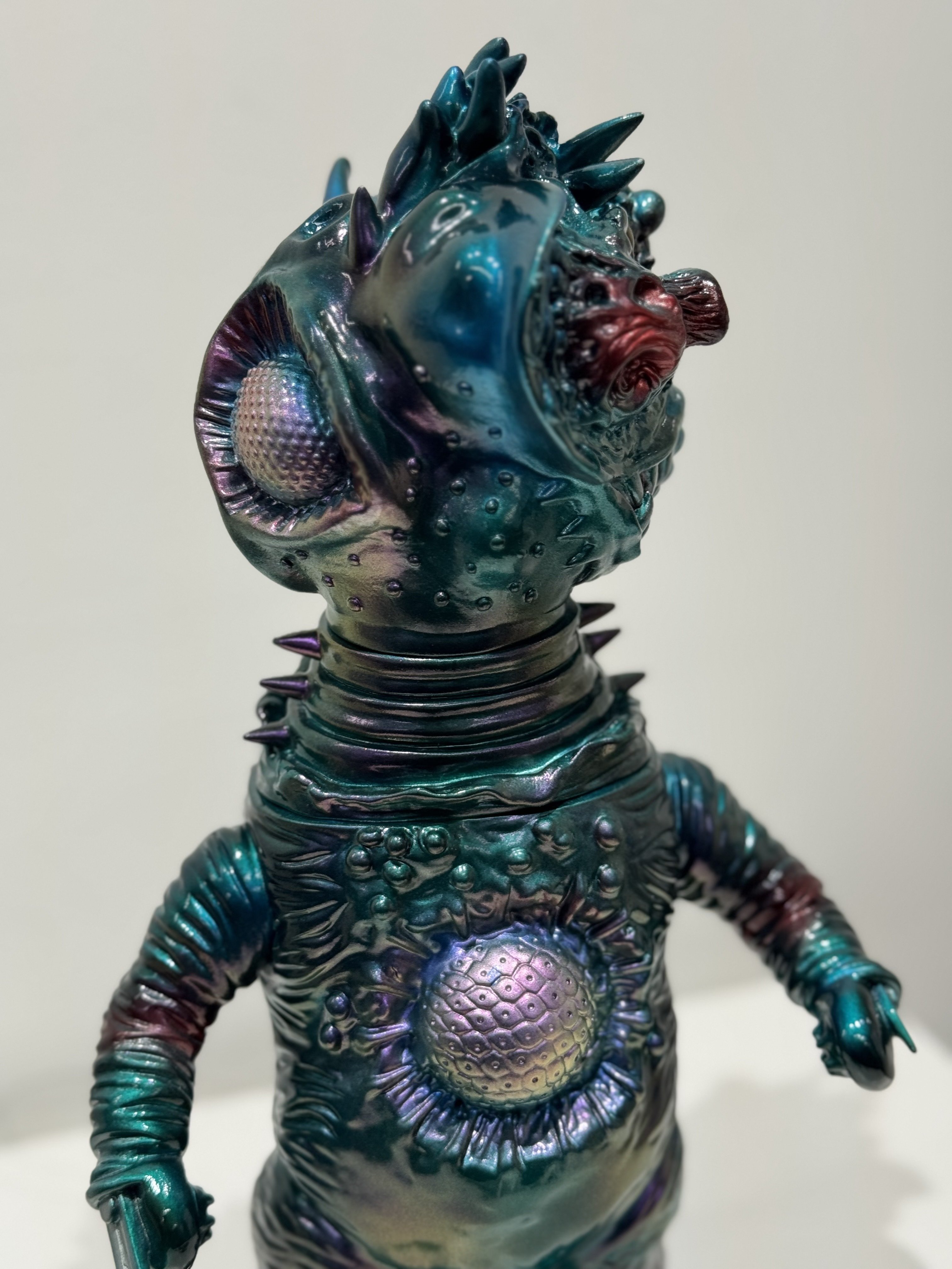 かれいどスコープ店長に学ぶヴィンテージ・ソフビ集中講義｜真実一郎